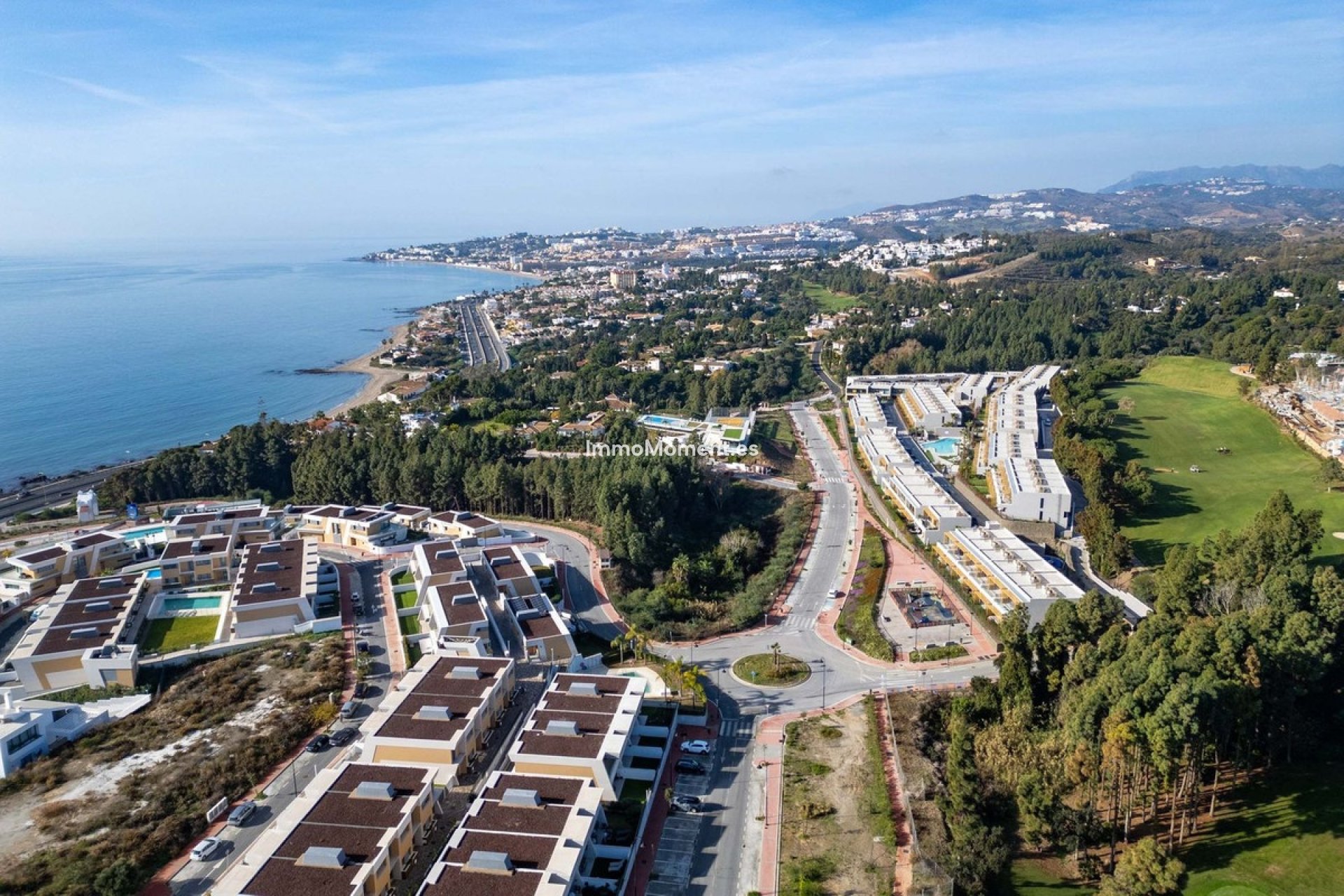Bestaande woning - Rijtjeshuis - Mijas - Mijas Costa
