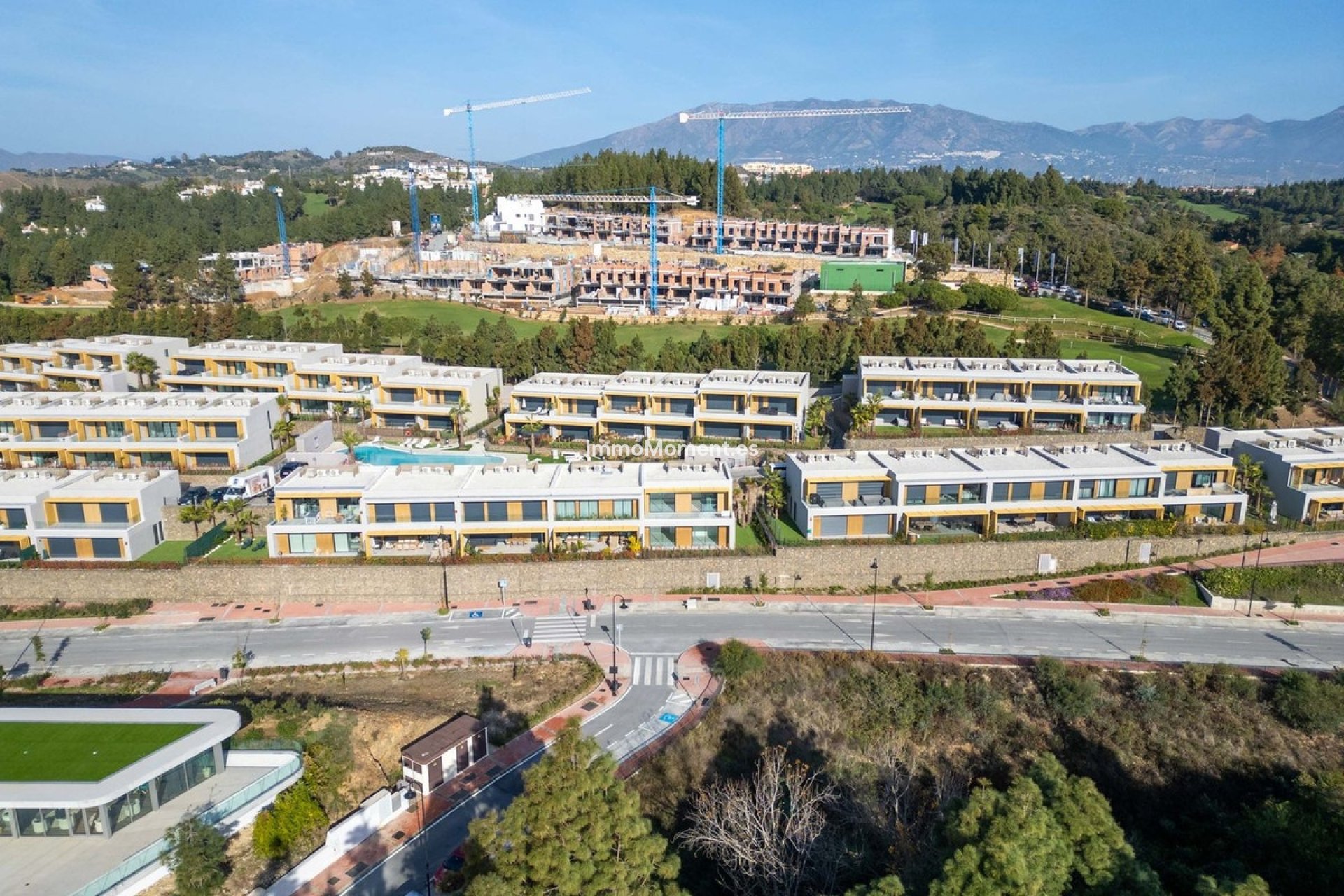 Bestaande woning - Rijtjeshuis - Mijas - Mijas Costa