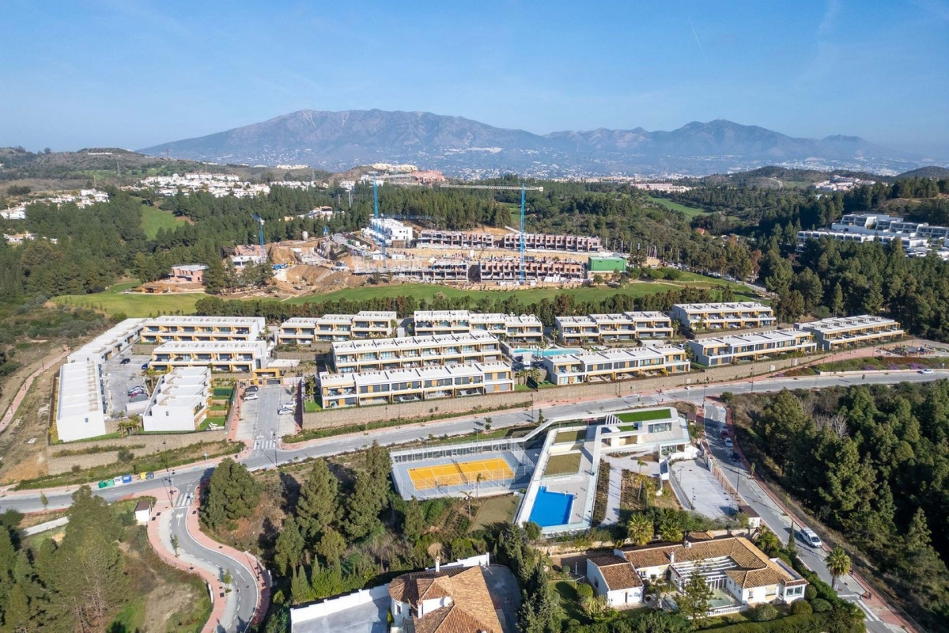 Bestaande woning - Rijtjeshuis - Mijas - Mijas Costa