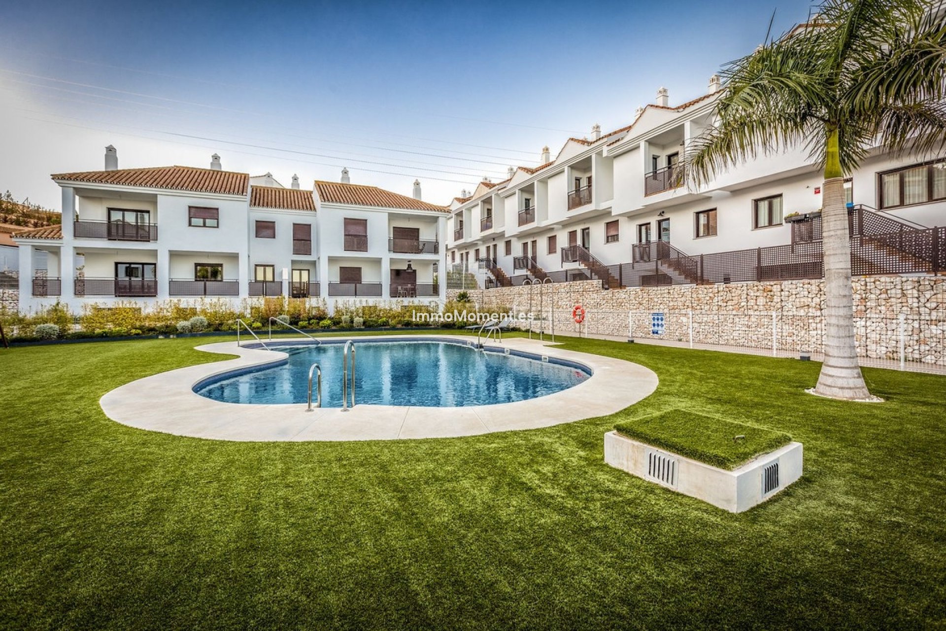 Bestaande woning - Rijtjeshuis - Mijas - Mijas Costa
