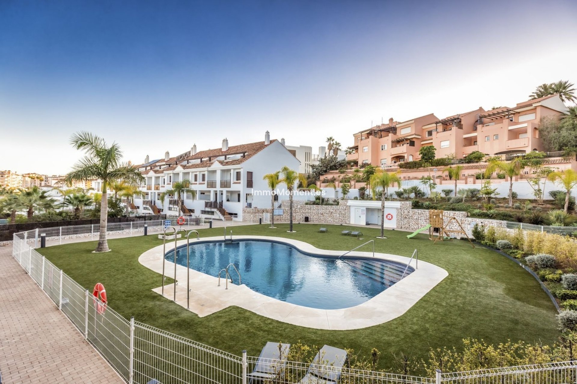 Bestaande woning - Rijtjeshuis - Mijas - Mijas Costa