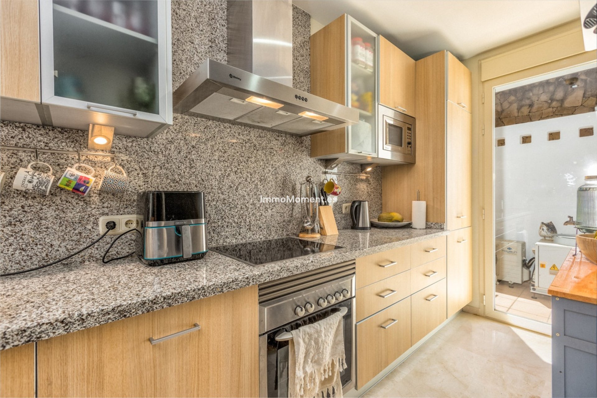 Bestaande woning - Rijtjeshuis - Mijas - Mijas Costa