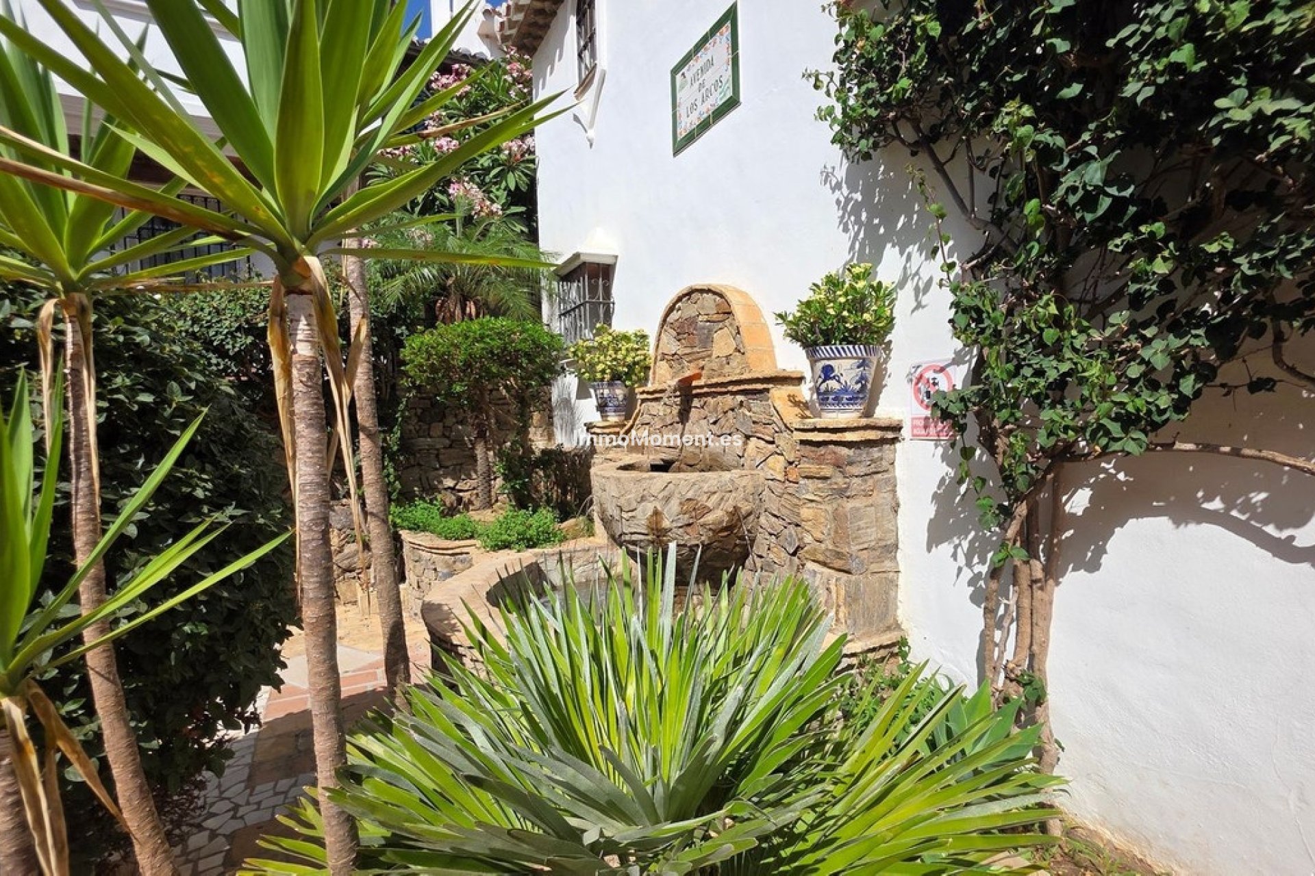 Bestaande woning - Rijtjeshuis - Mijas - Mijas Golf