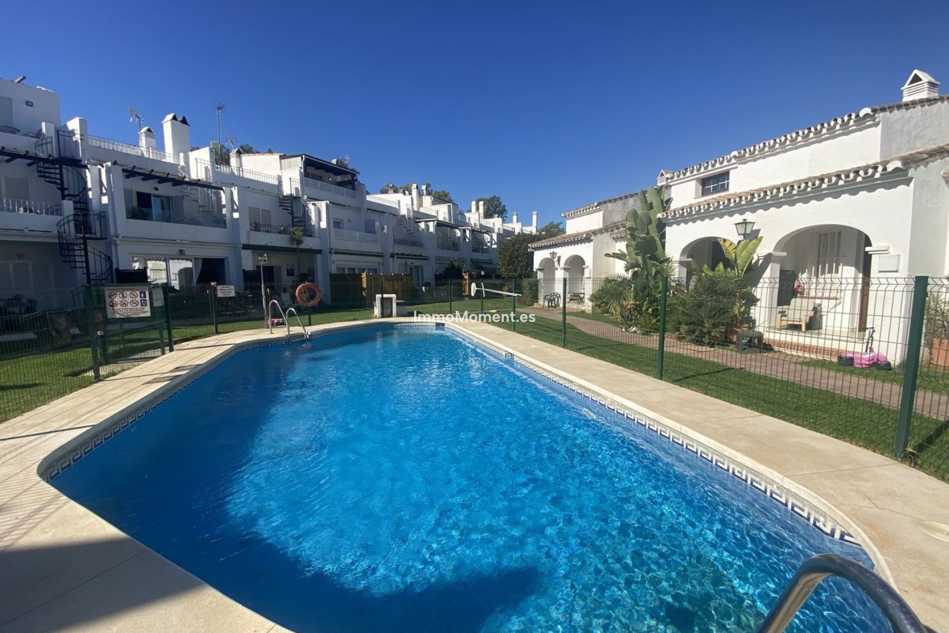 Bestaande woning - Rijtjeshuis - Mijas - Mijas Golf