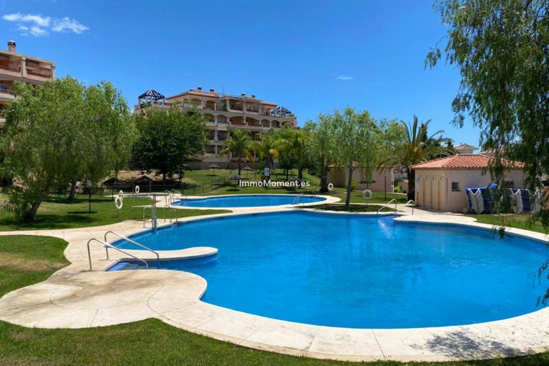 Bestaande woning - Rijtjeshuis - Mijas - Mijas Golf