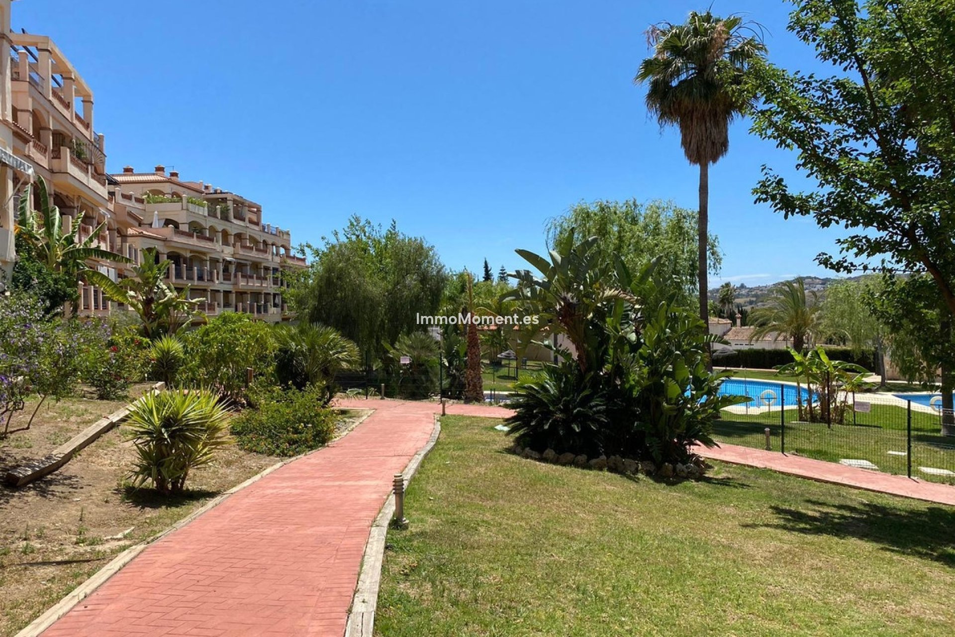 Bestaande woning - Rijtjeshuis - Mijas - Mijas Golf