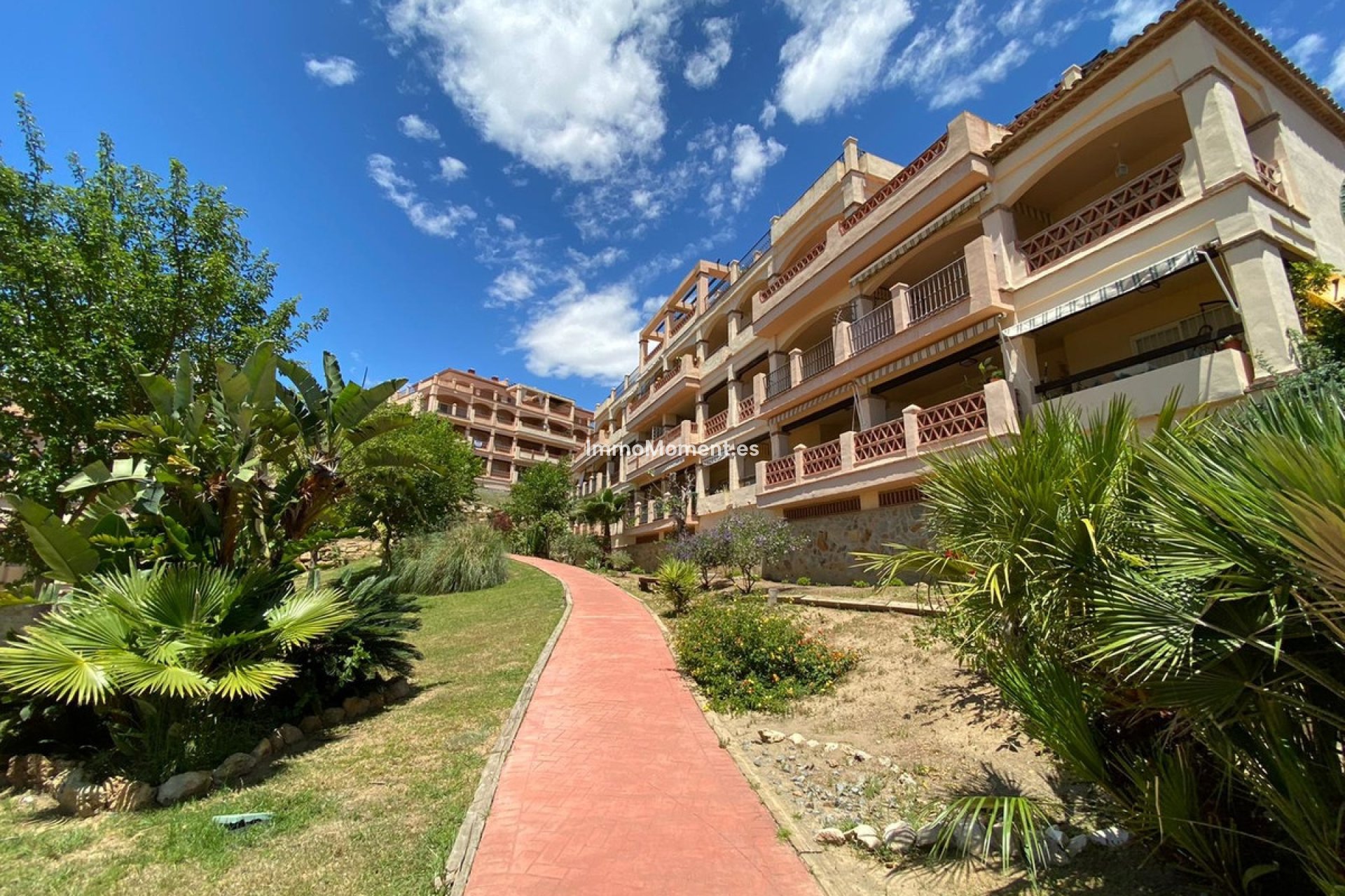 Bestaande woning - Rijtjeshuis - Mijas - Mijas Golf