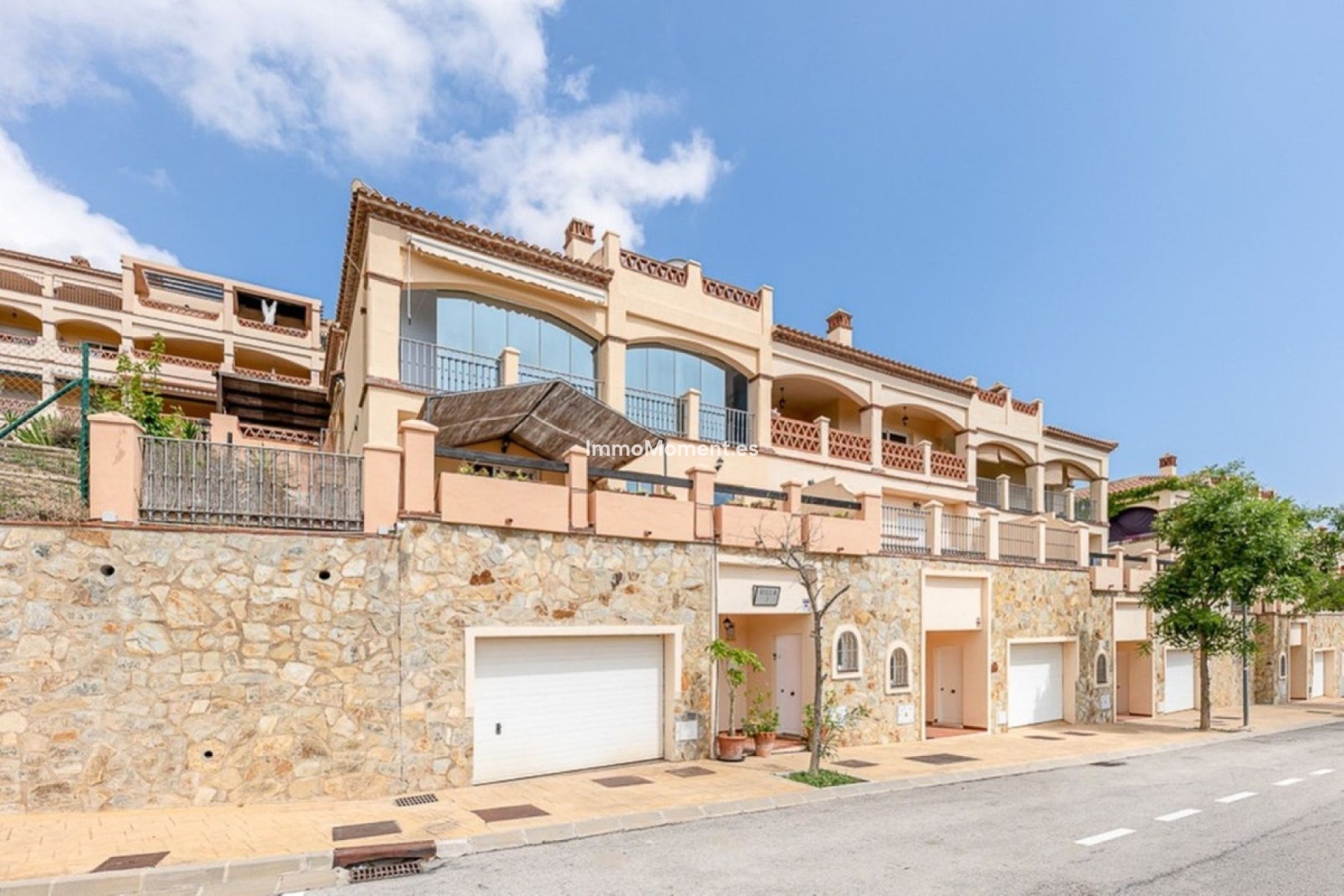 Bestaande woning - Rijtjeshuis - Mijas - Mijas Golf