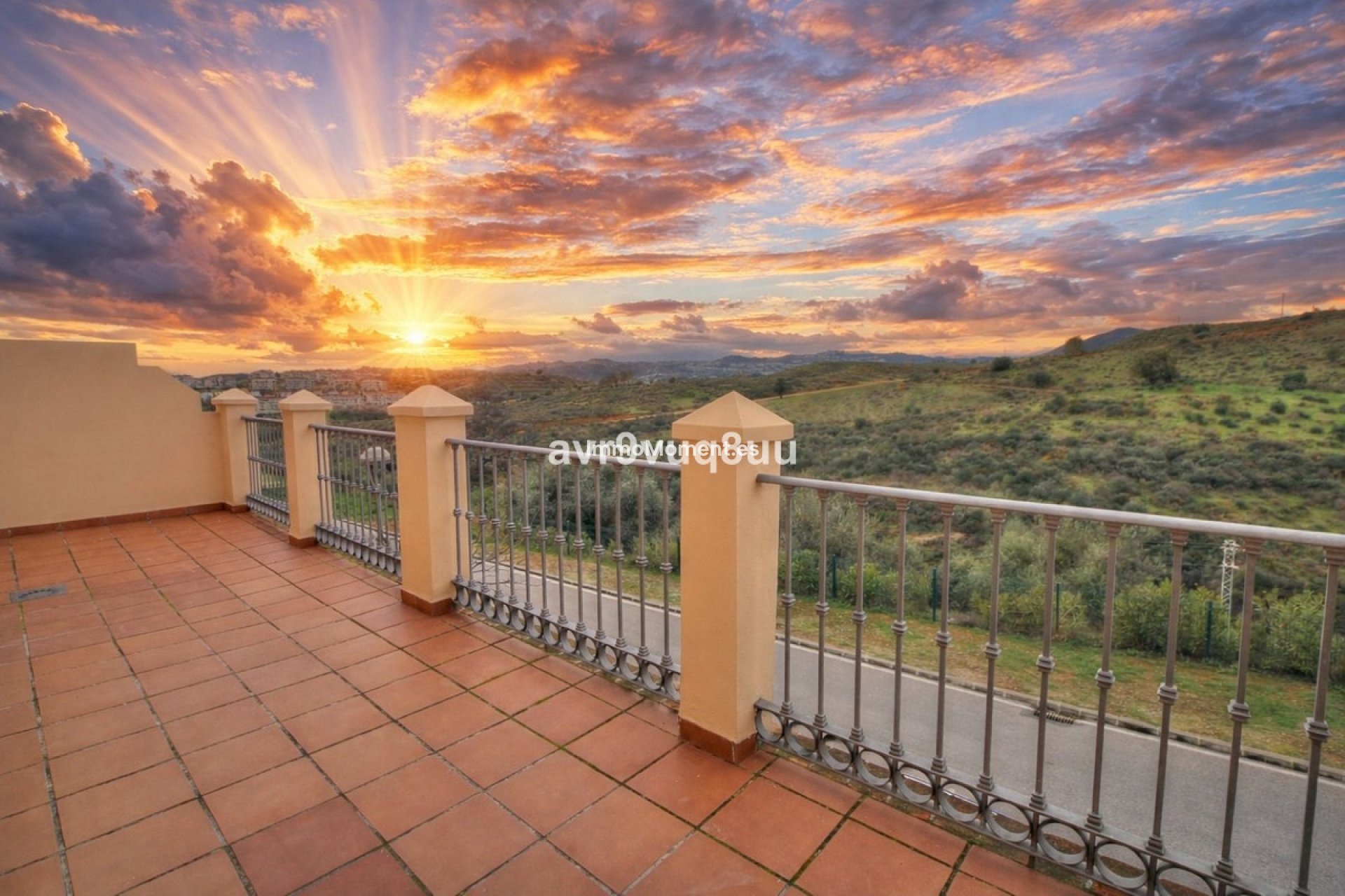 Bestaande woning - Rijtjeshuis - Mijas - Mijas Golf