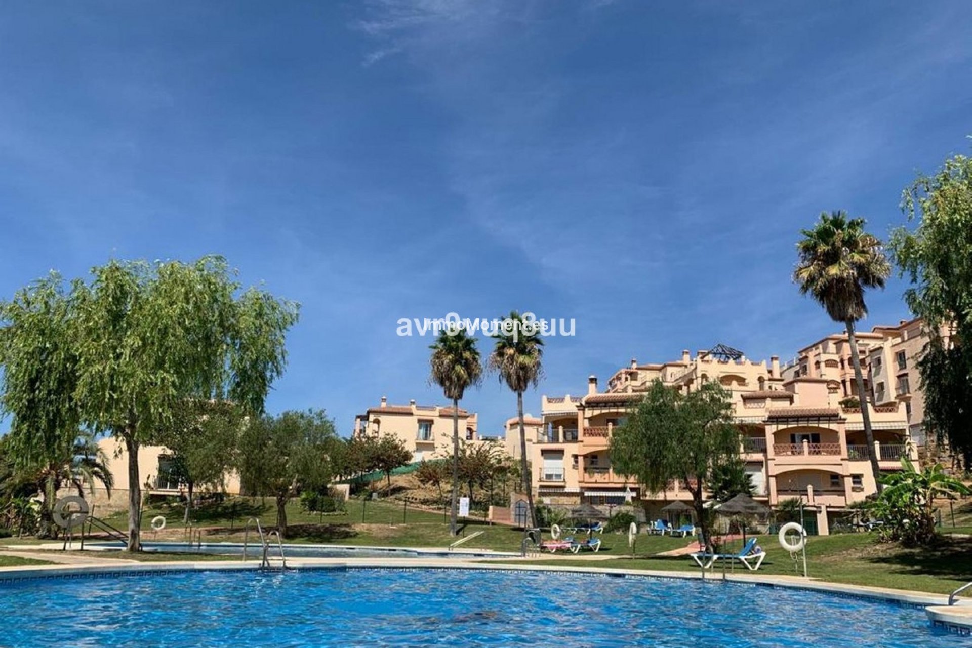 Bestaande woning - Rijtjeshuis - Mijas - Mijas Golf