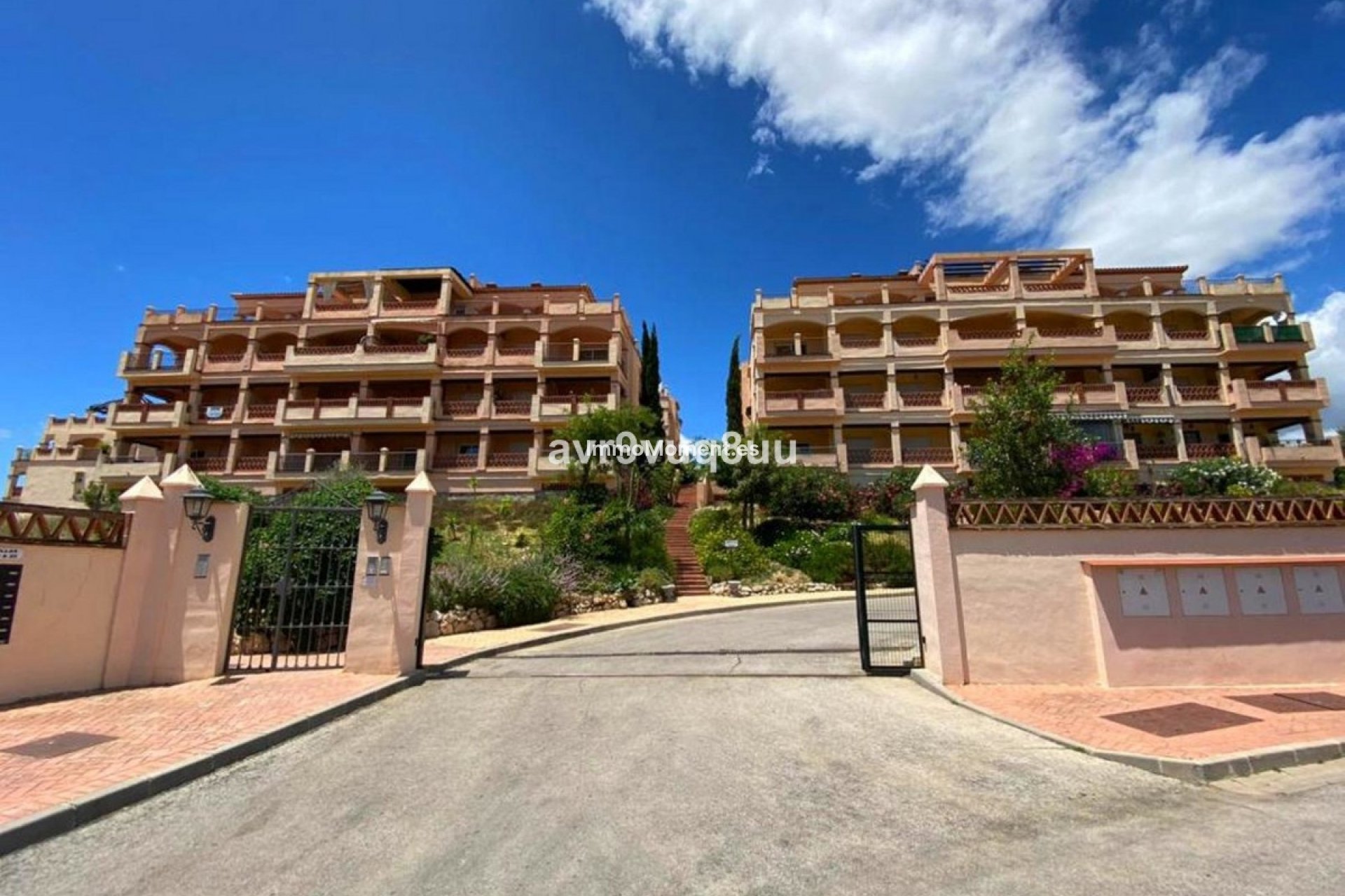 Bestaande woning - Rijtjeshuis - Mijas - Mijas Golf
