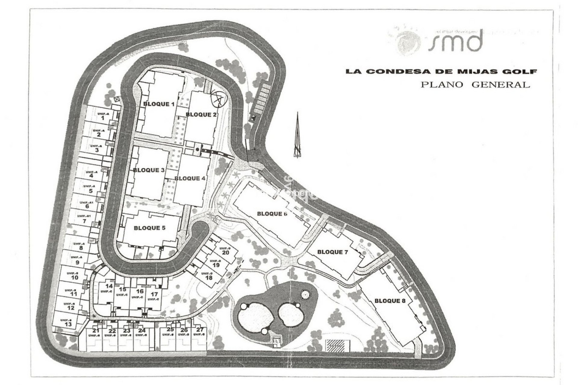 Bestaande woning - Rijtjeshuis - Mijas - Mijas Golf
