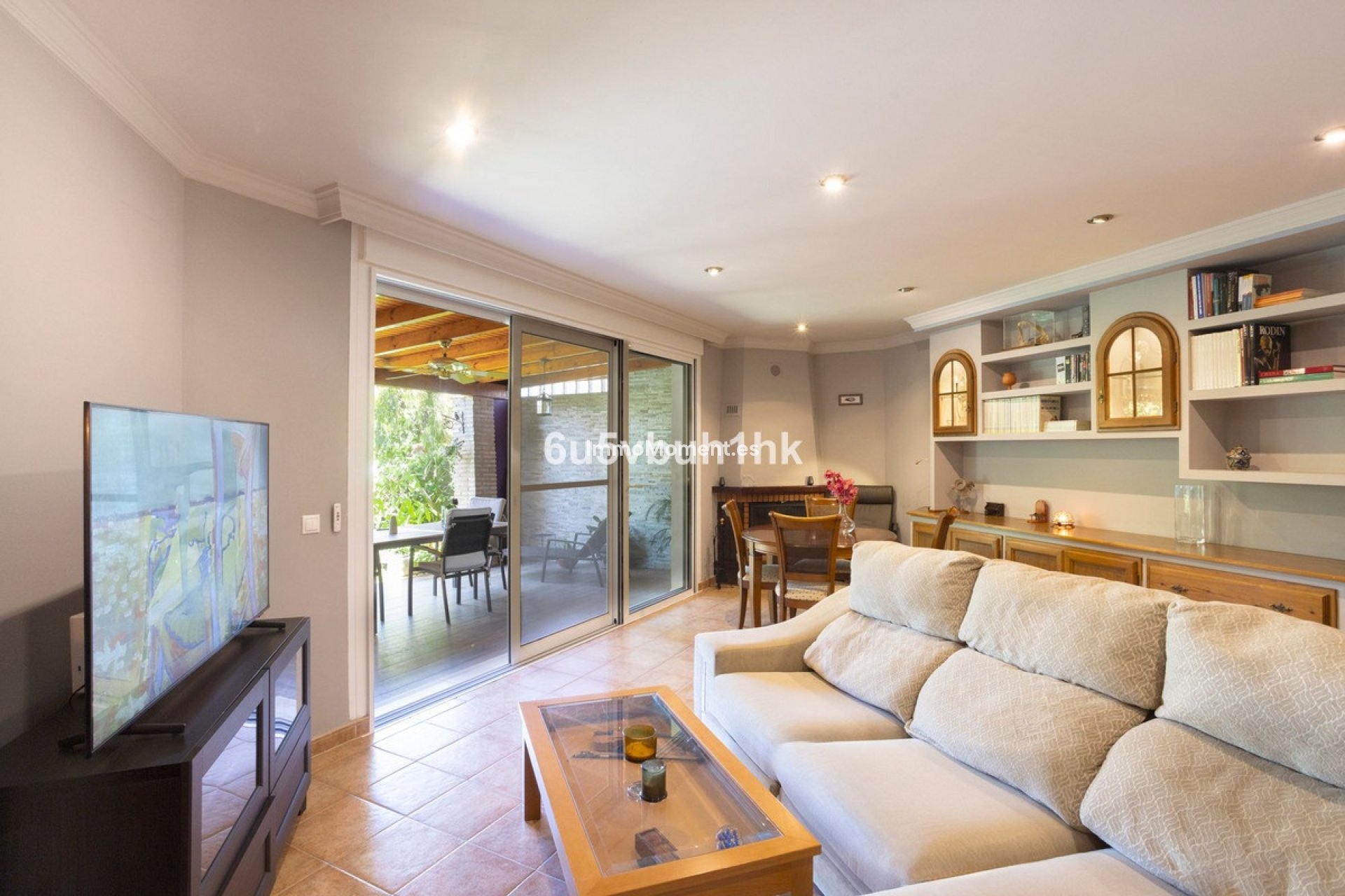 Bestaande woning - Rijtjeshuis - Mijas - Sierrezuela