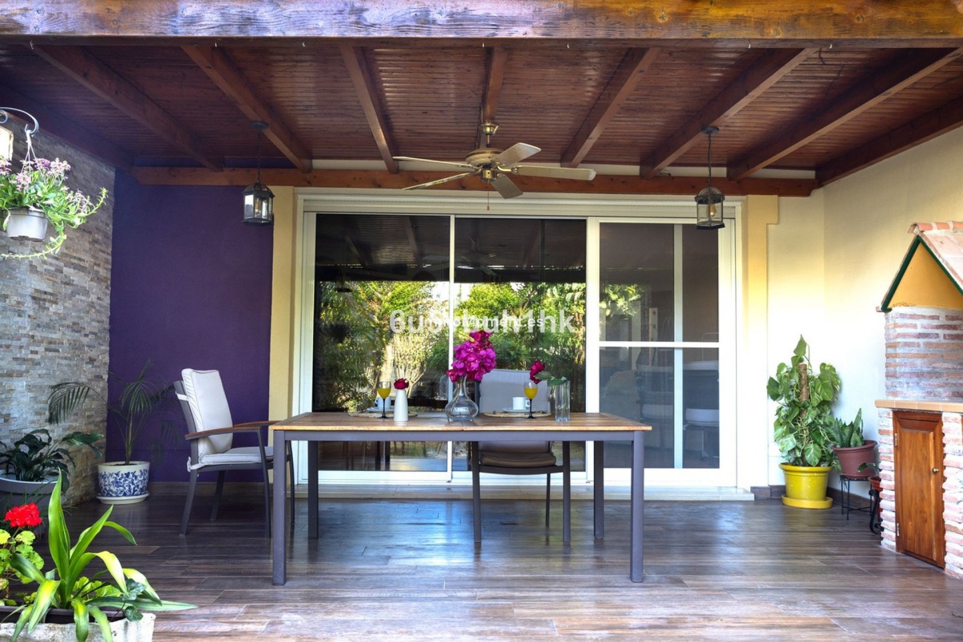 Bestaande woning - Rijtjeshuis - Mijas - Sierrezuela
