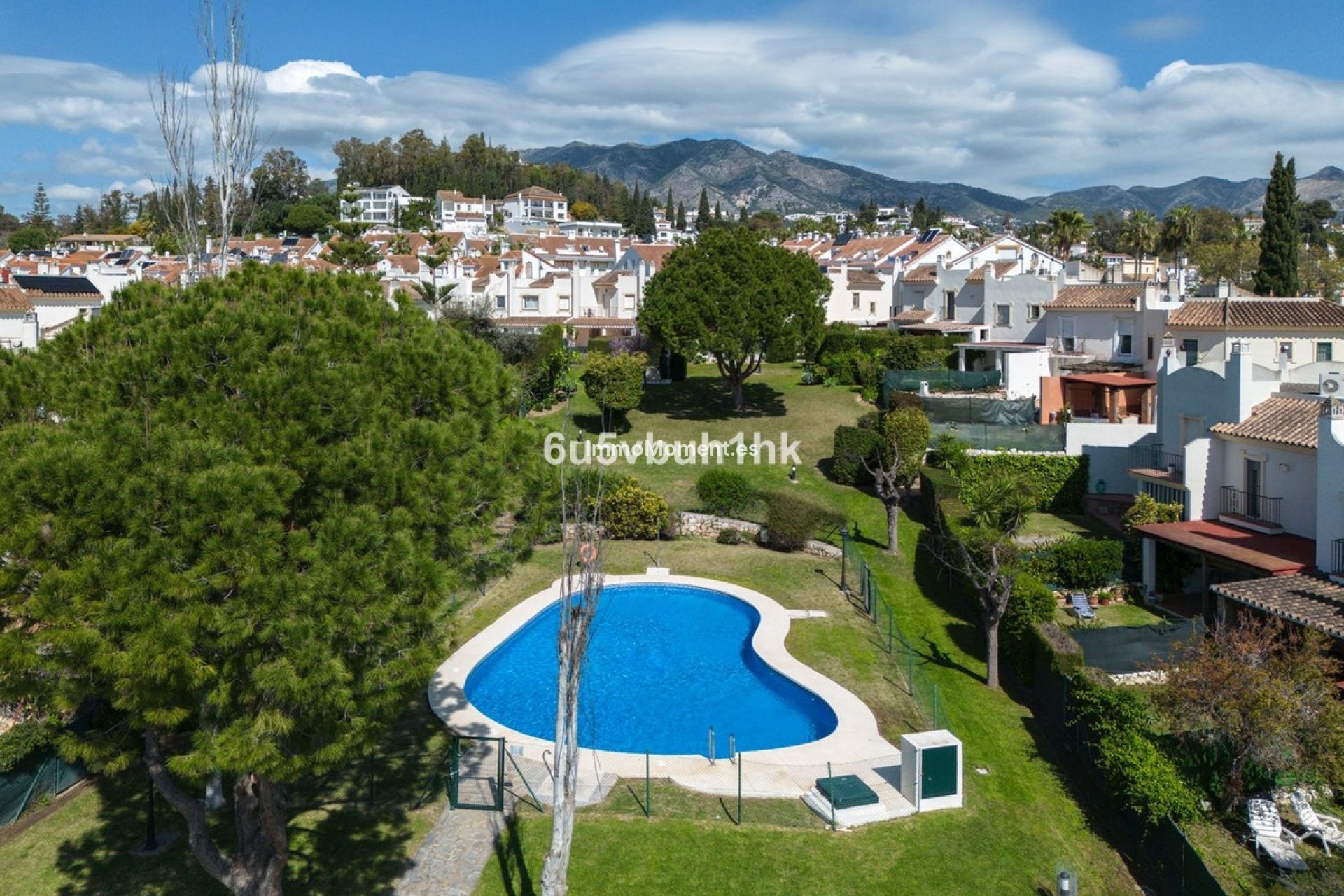 Bestaande woning - Rijtjeshuis - Mijas - Sierrezuela