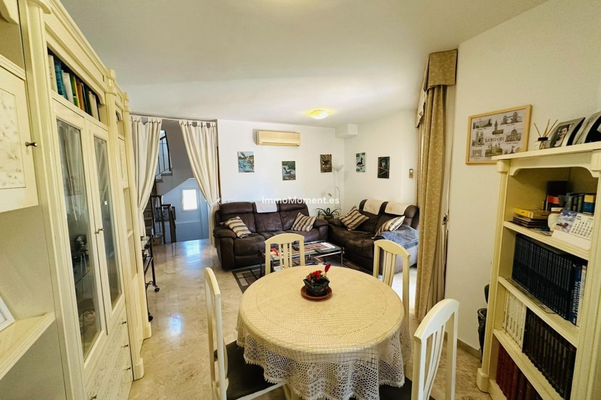 Bestaande woning - Rijtjeshuis - Mijas - Sierrezuela