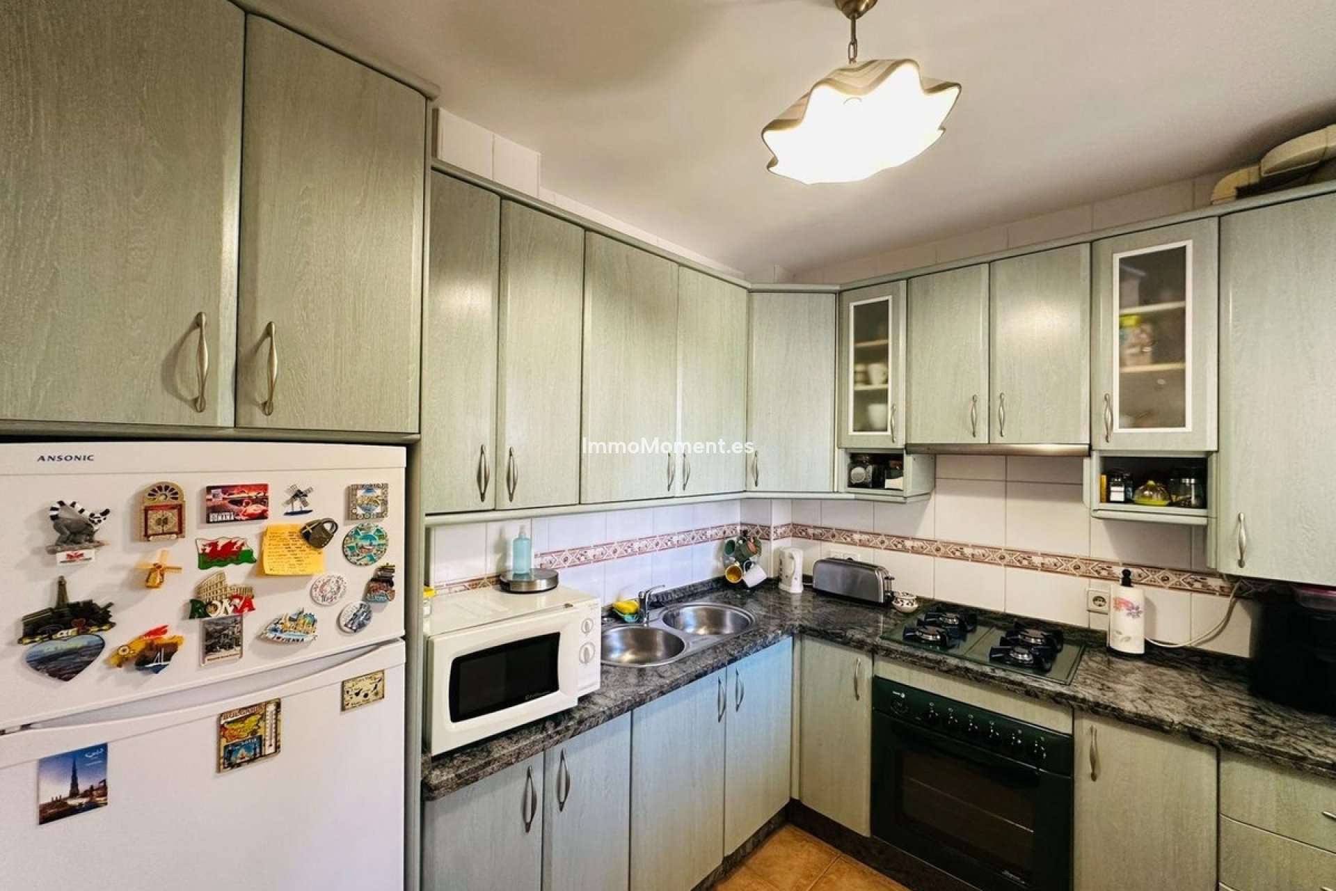 Bestaande woning - Rijtjeshuis - Mijas - Sierrezuela