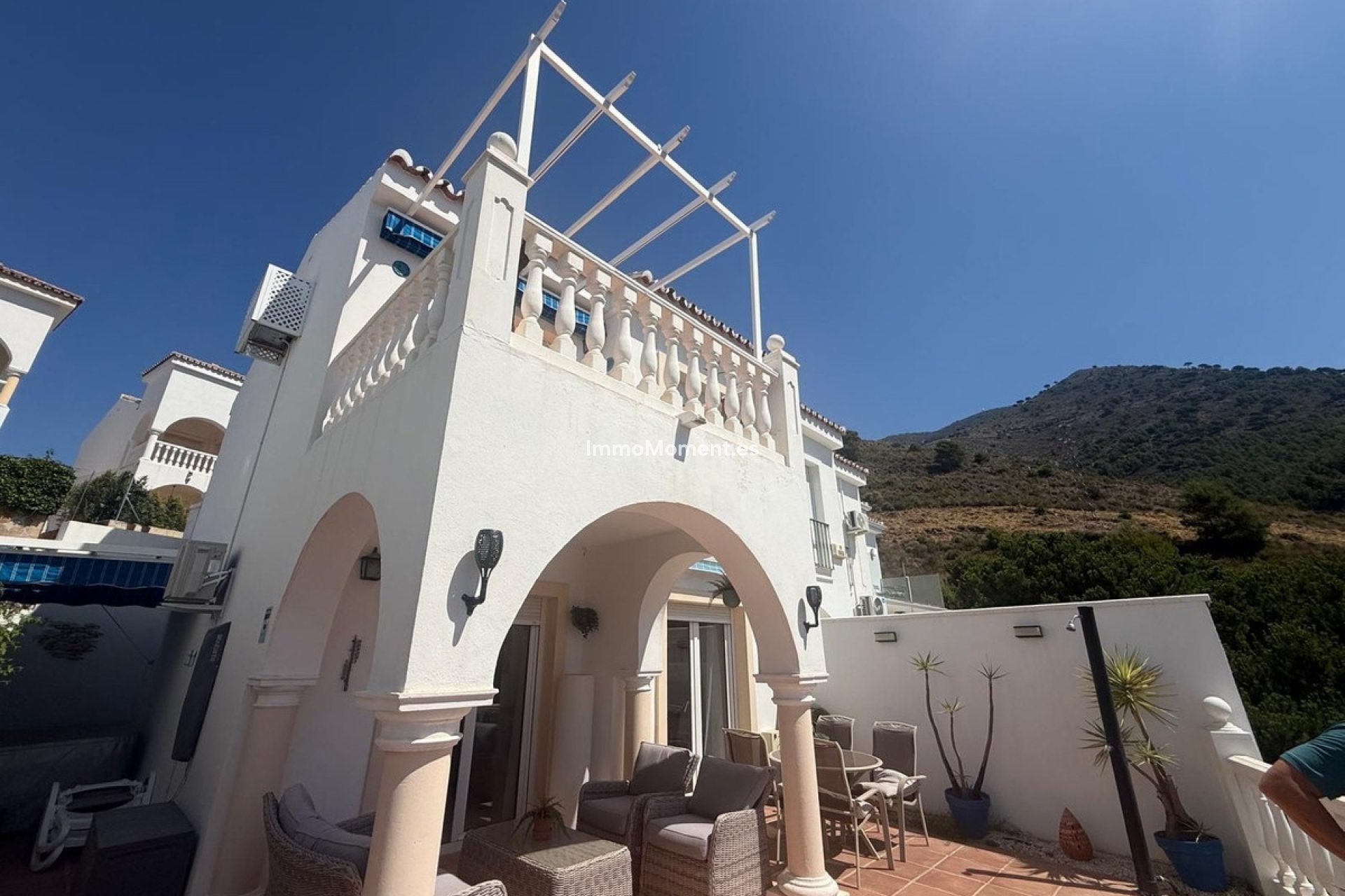 Bestaande woning - Rijtjeshuis - Mijas - Valtocado