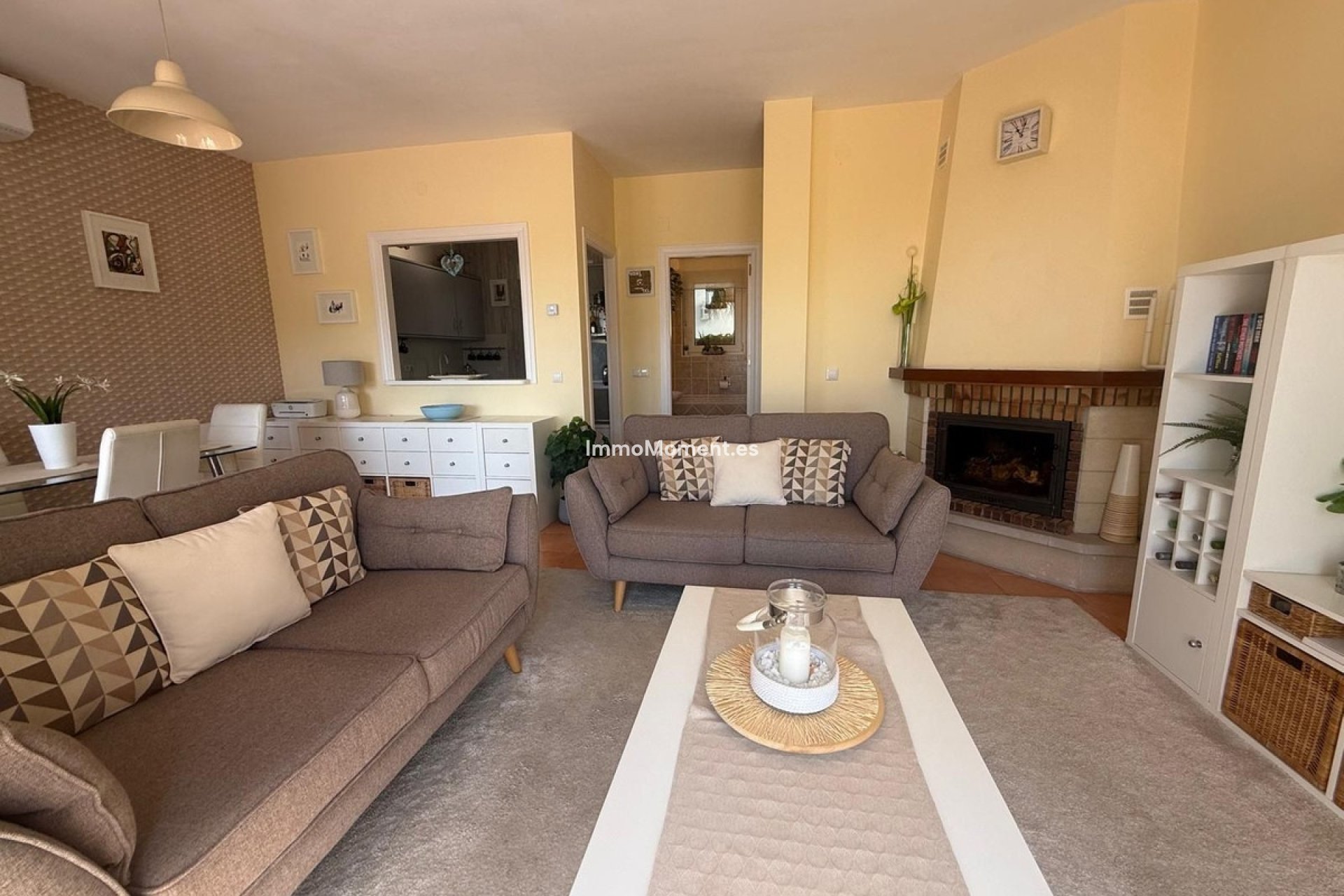 Bestaande woning - Rijtjeshuis - Mijas - Valtocado