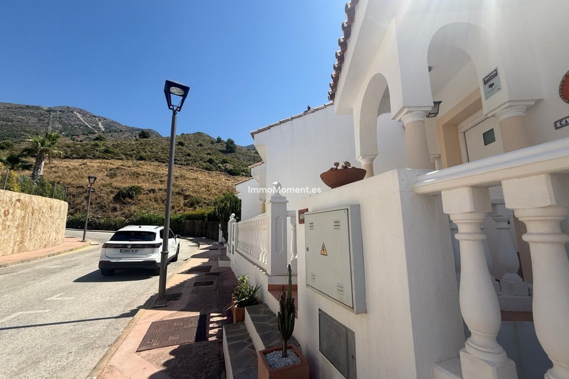 Bestaande woning - Rijtjeshuis - Mijas - Valtocado