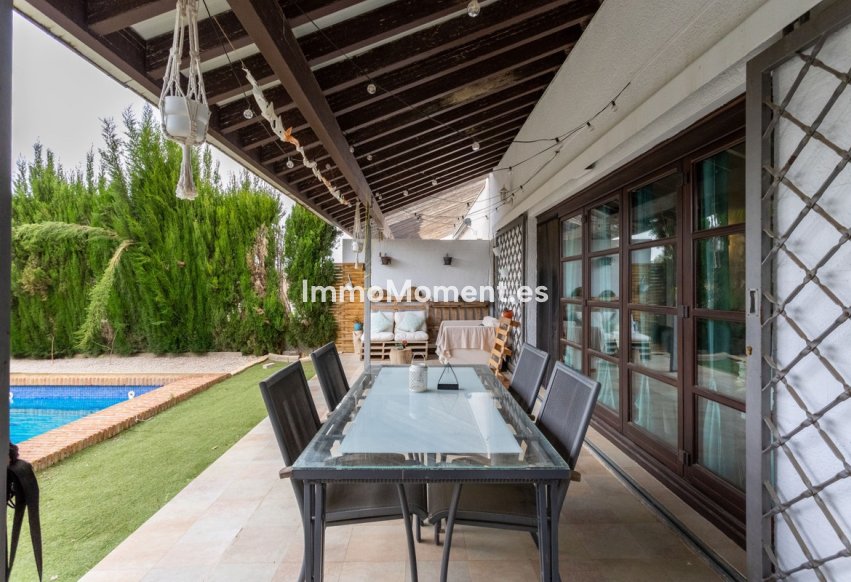 Bestaande woning - Rijtjeshuis - Murcia - Sucina