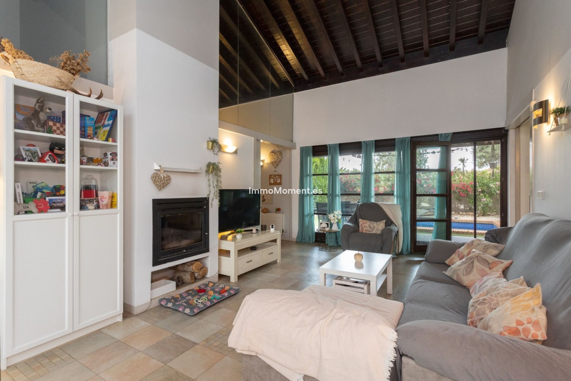 Bestaande woning - Rijtjeshuis - Murcia - Sucina