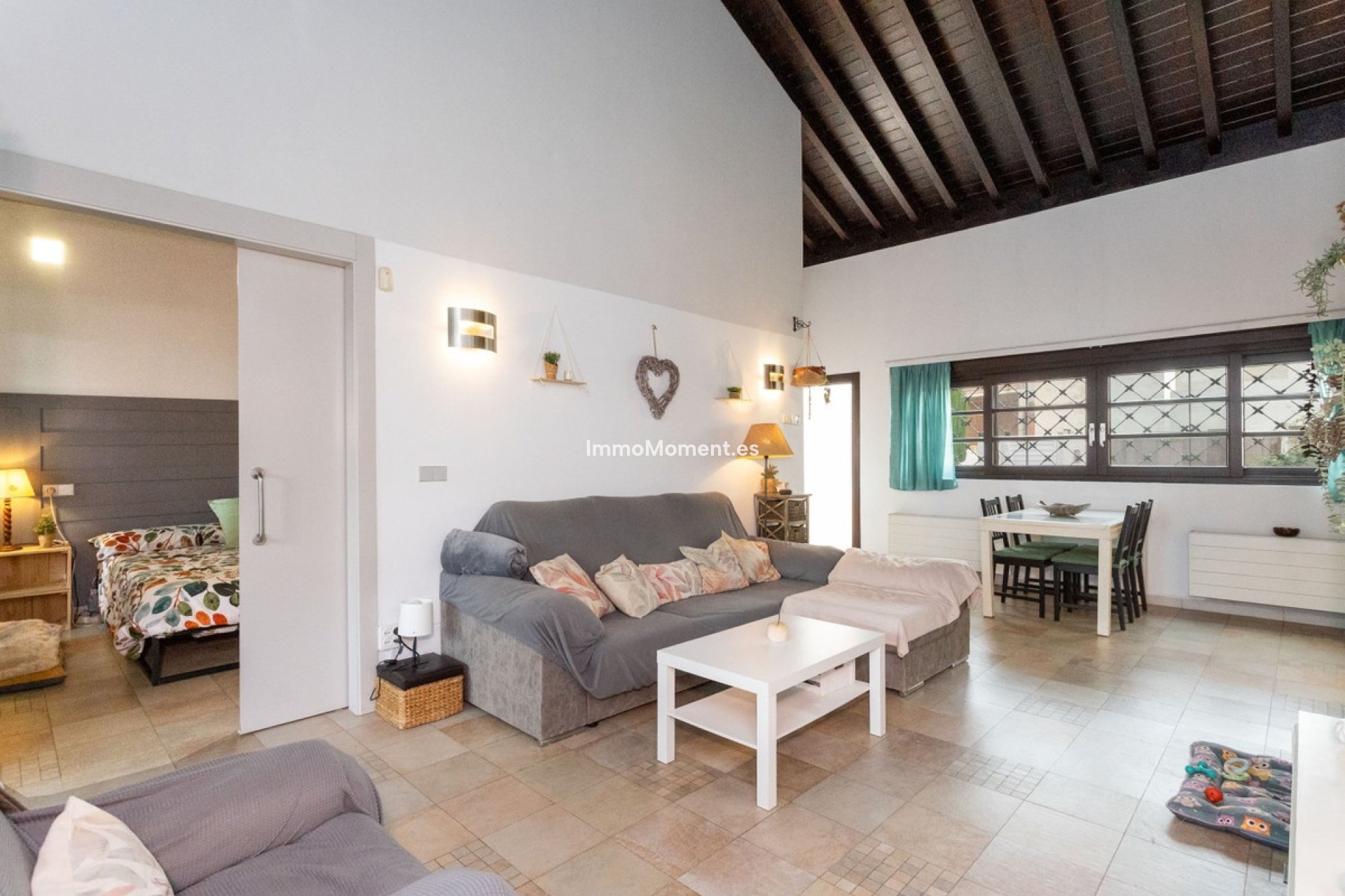 Bestaande woning - Rijtjeshuis - Murcia - Sucina