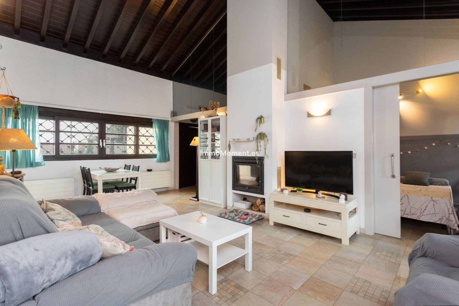 Bestaande woning - Rijtjeshuis - Murcia - Sucina