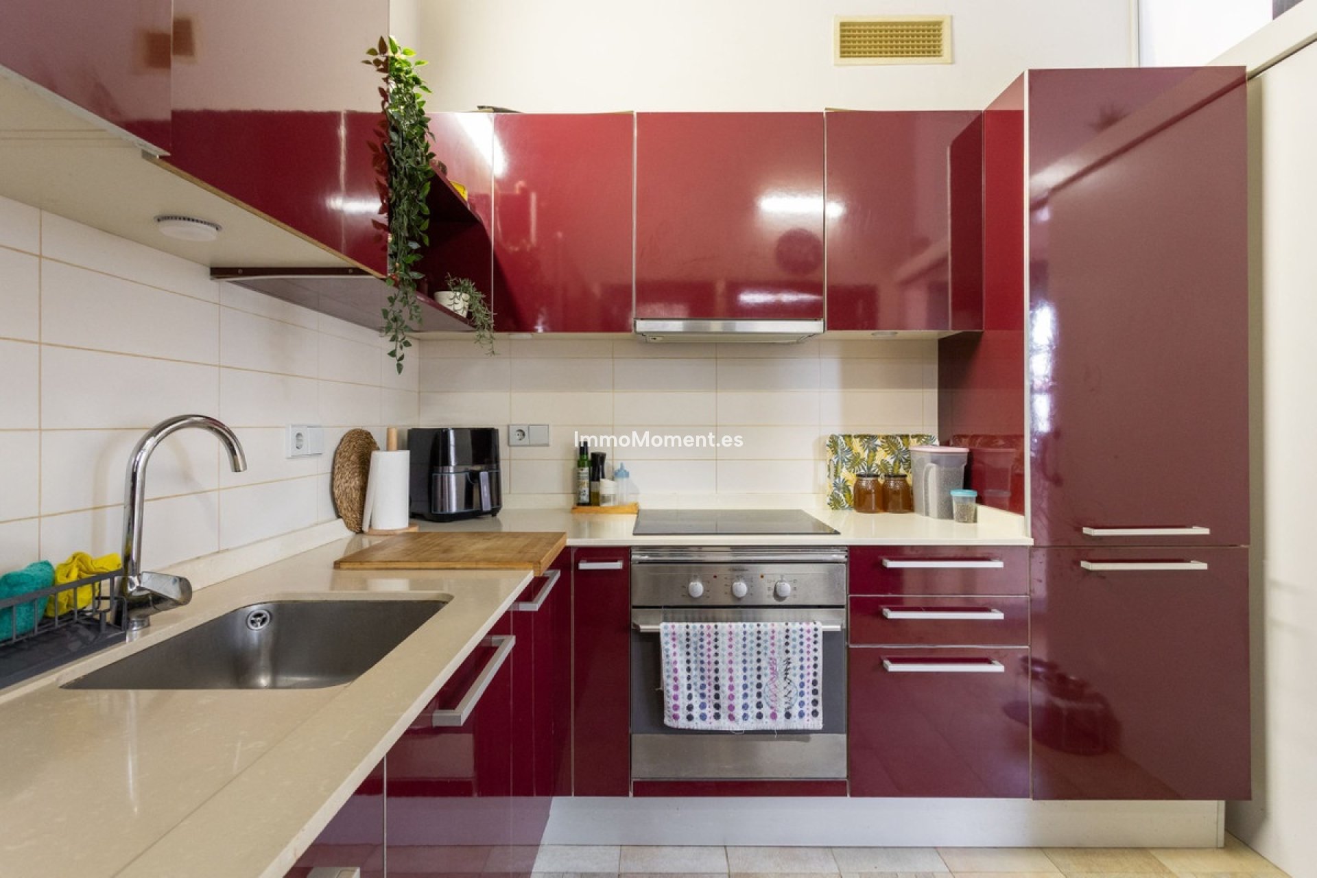 Bestaande woning - Rijtjeshuis - Murcia - Sucina