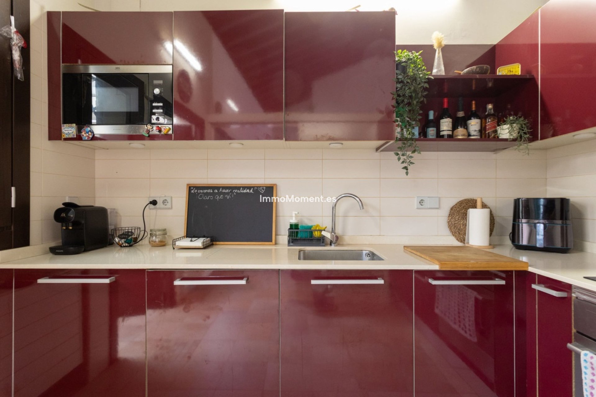 Bestaande woning - Rijtjeshuis - Murcia - Sucina