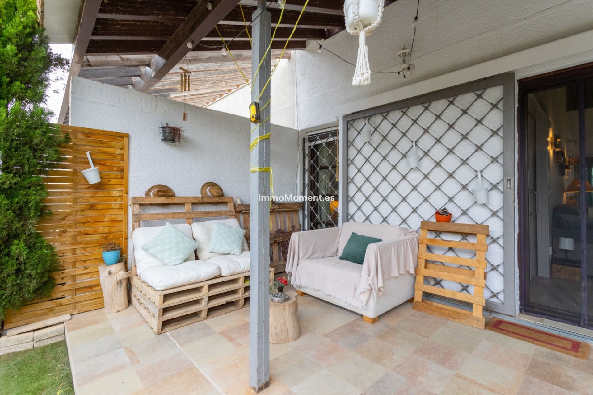 Bestaande woning - Rijtjeshuis - Murcia - Sucina