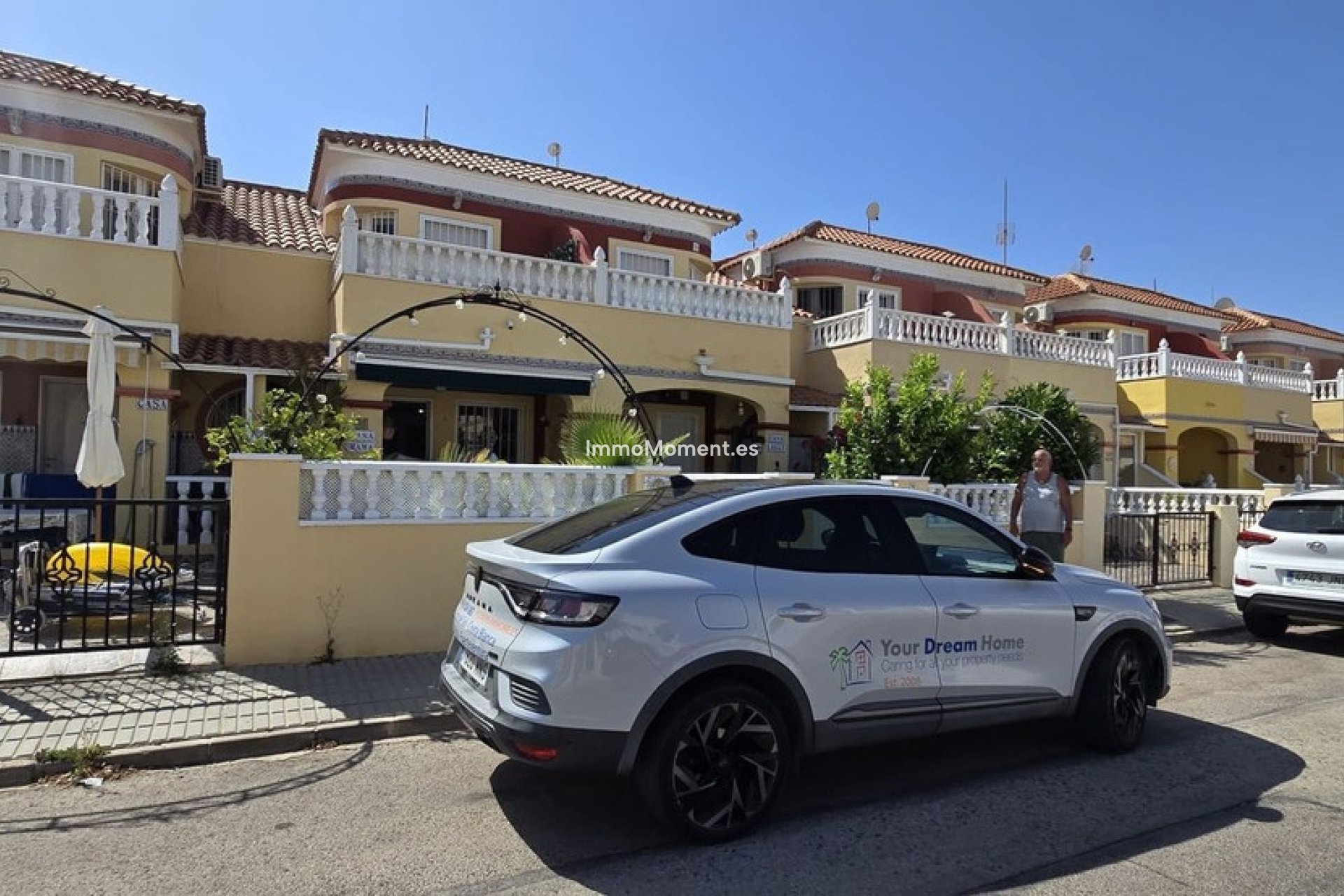 Bestaande woning - Rijtjeshuis - Orihuela - Cabo roig - La Zenia