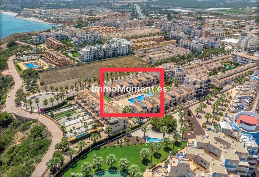 Bestaande woning - Rijtjeshuis - Orihuela - Cabo Roig