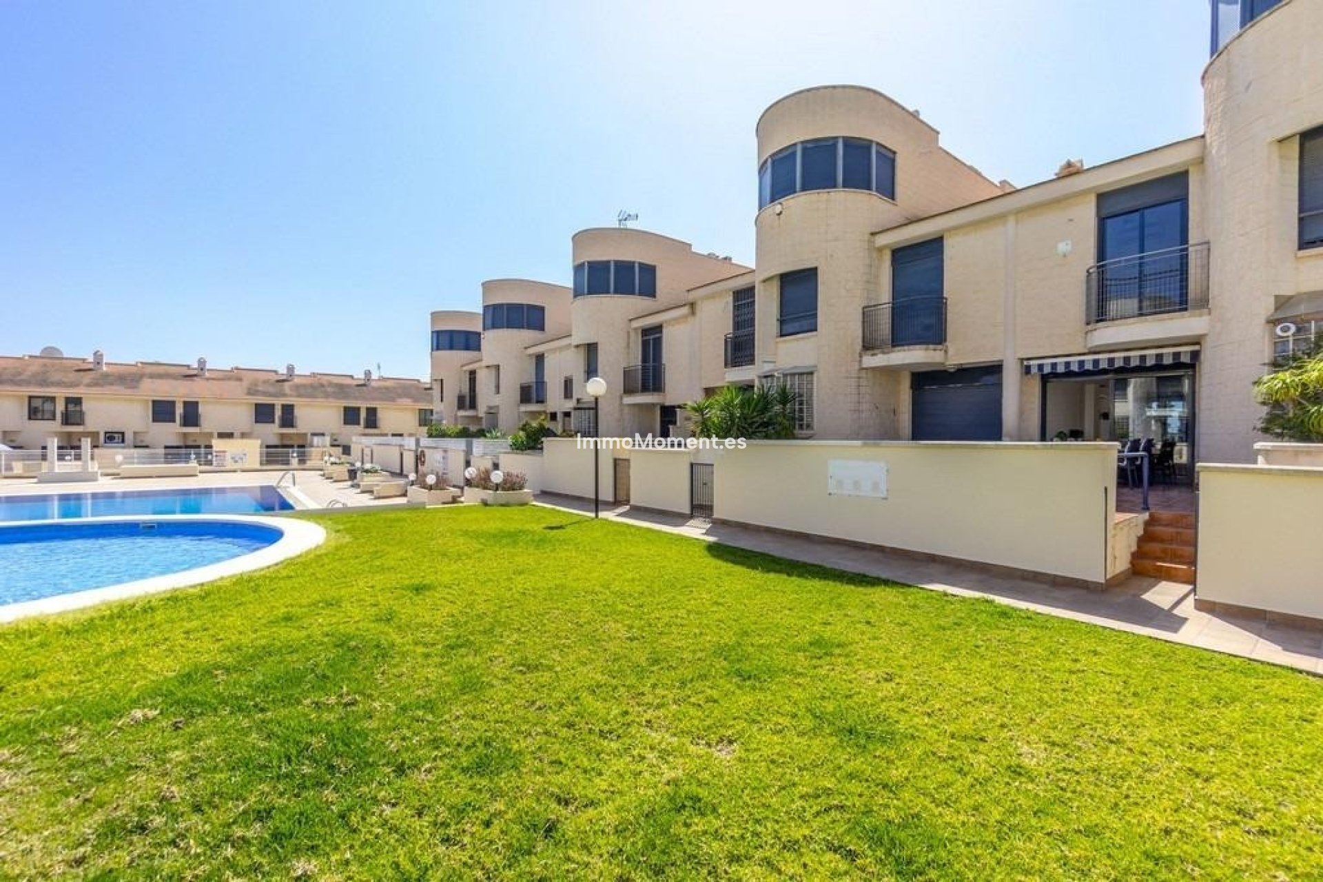 Bestaande woning - Rijtjeshuis - Orihuela - Cabo Roig