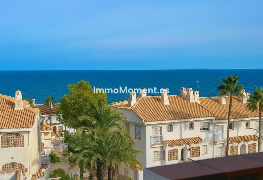 Bestaande woning - Rijtjeshuis - Orihuela - Campoamor