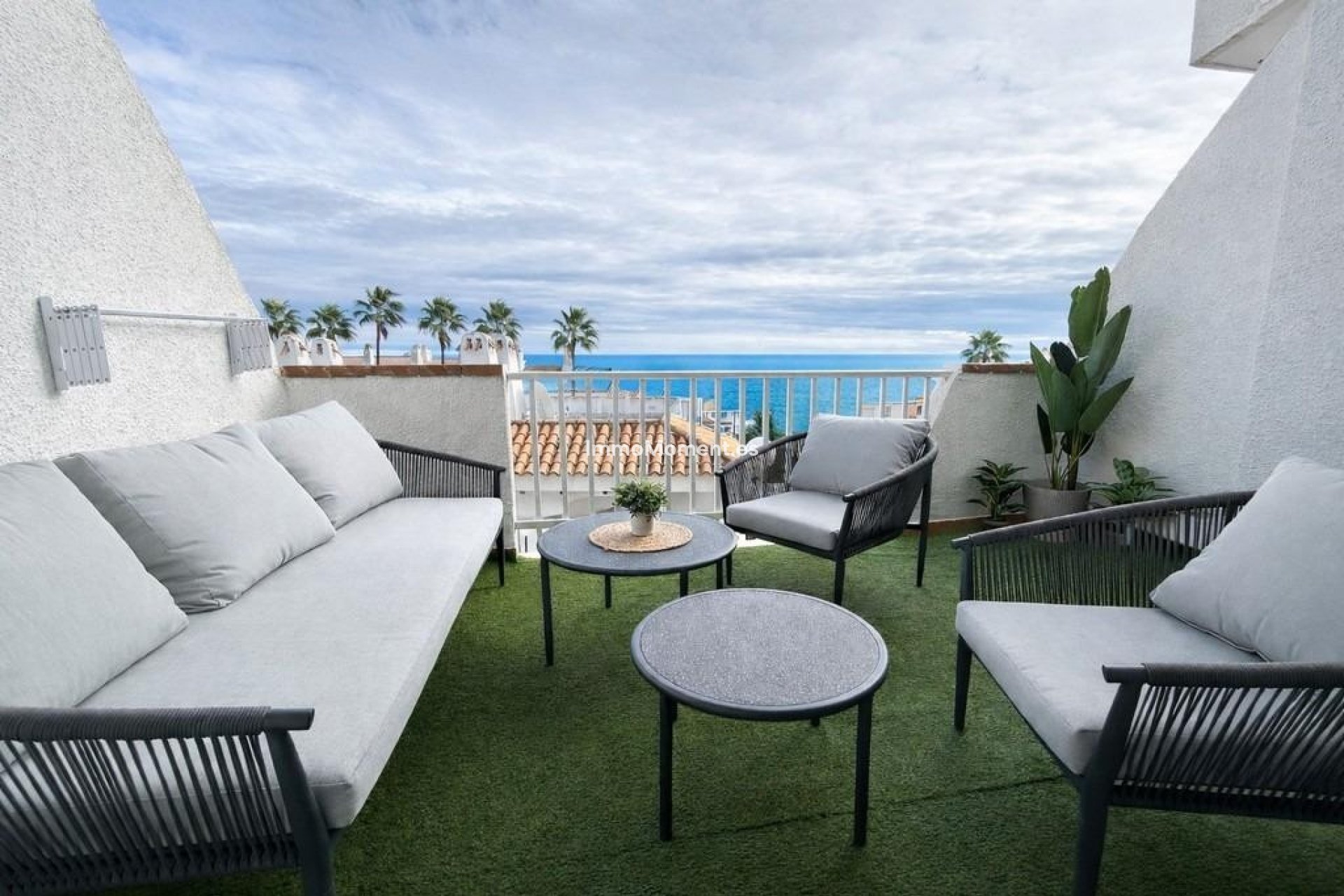 Bestaande woning - Rijtjeshuis - Orihuela - Campoamor