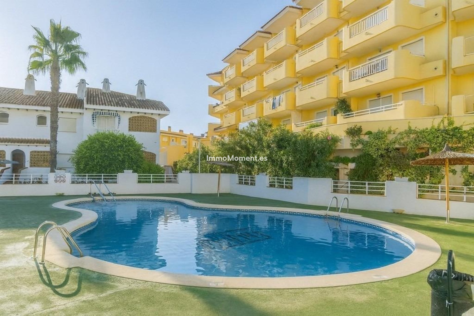 Bestaande woning - Rijtjeshuis - Orihuela - Campoamor