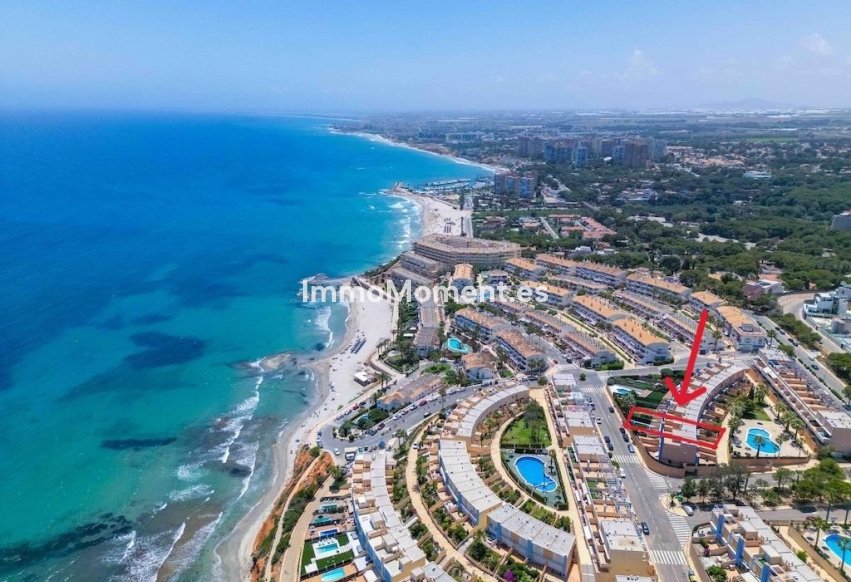 Bestaande woning - Rijtjeshuis - Orihuela - Campoamor