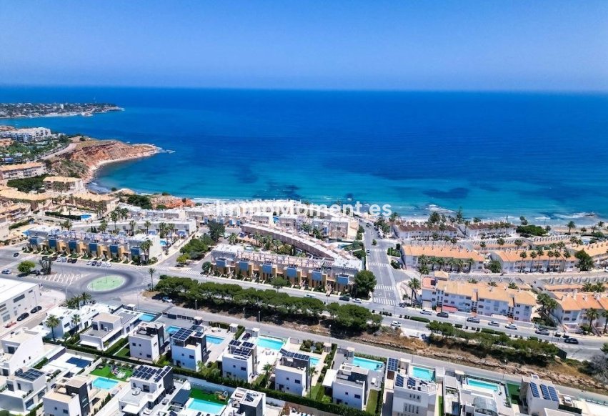 Bestaande woning - Rijtjeshuis - Orihuela - Campoamor