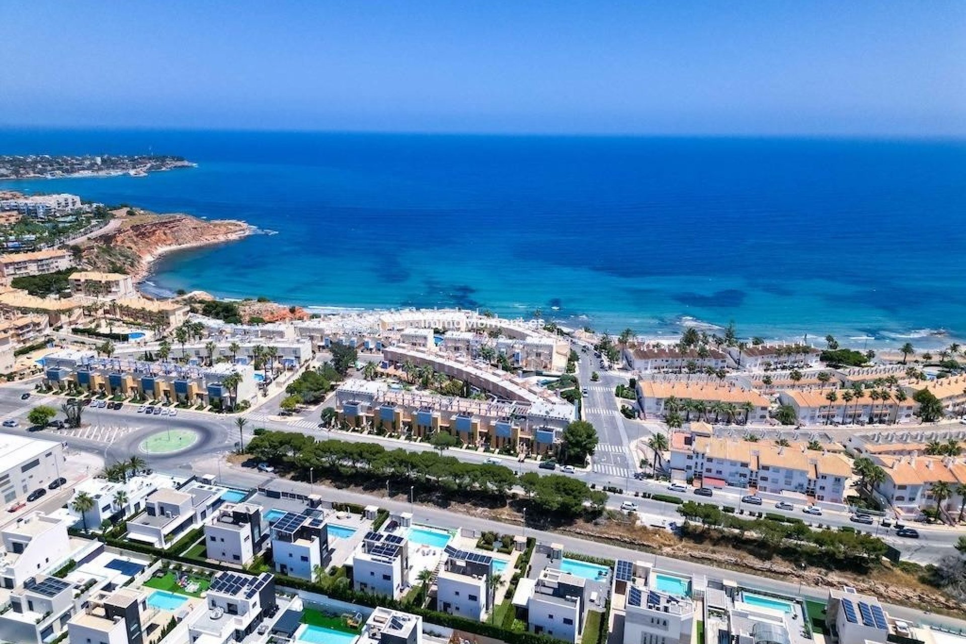 Bestaande woning - Rijtjeshuis - Orihuela - Campoamor