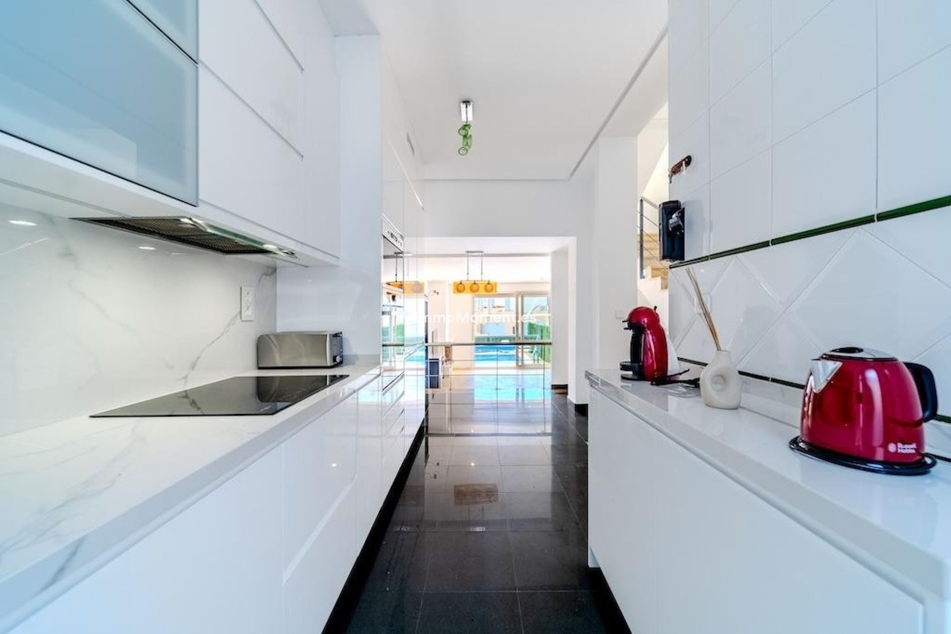 Bestaande woning - Rijtjeshuis - Orihuela - Campoamor