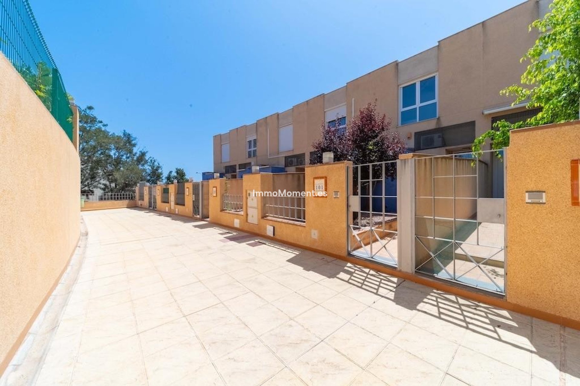 Bestaande woning - Rijtjeshuis - Orihuela - Campoamor