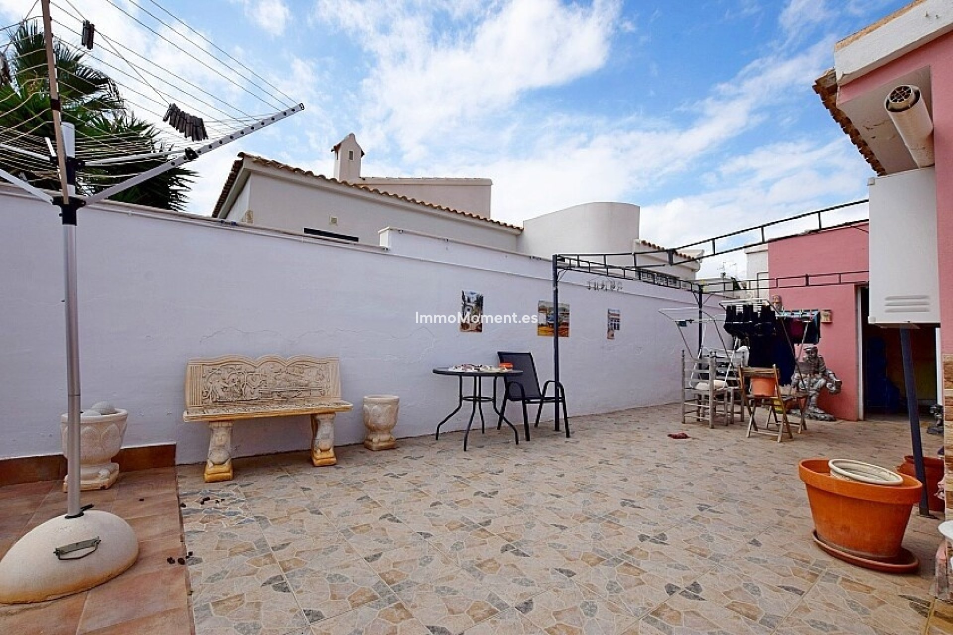 Bestaande woning - Rijtjeshuis - Orihuela Costa - Cabo roig - La Zenia