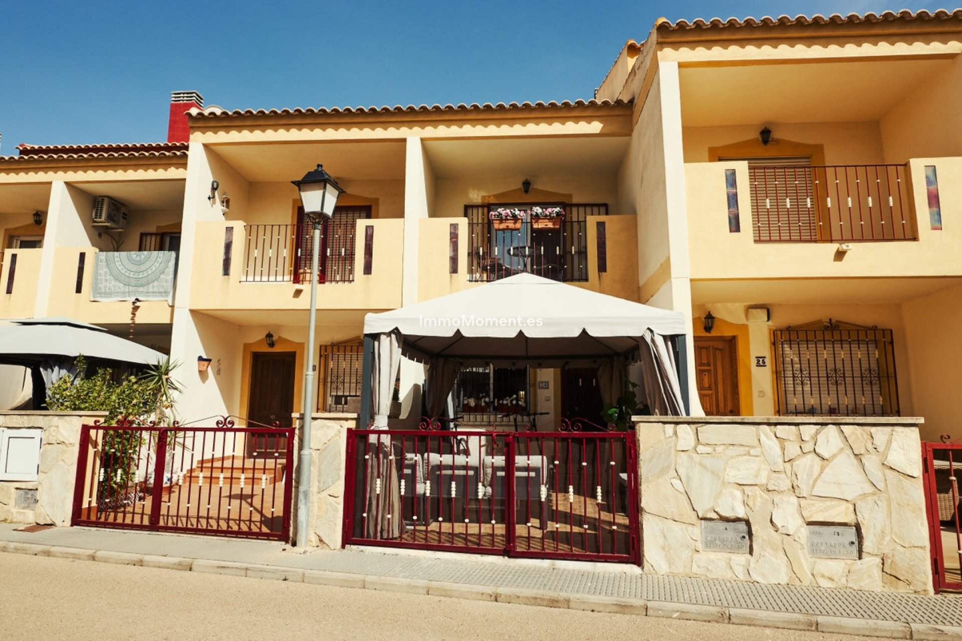 Bestaande woning - Rijtjeshuis - Orihuela Costa - Cabo roig - La Zenia