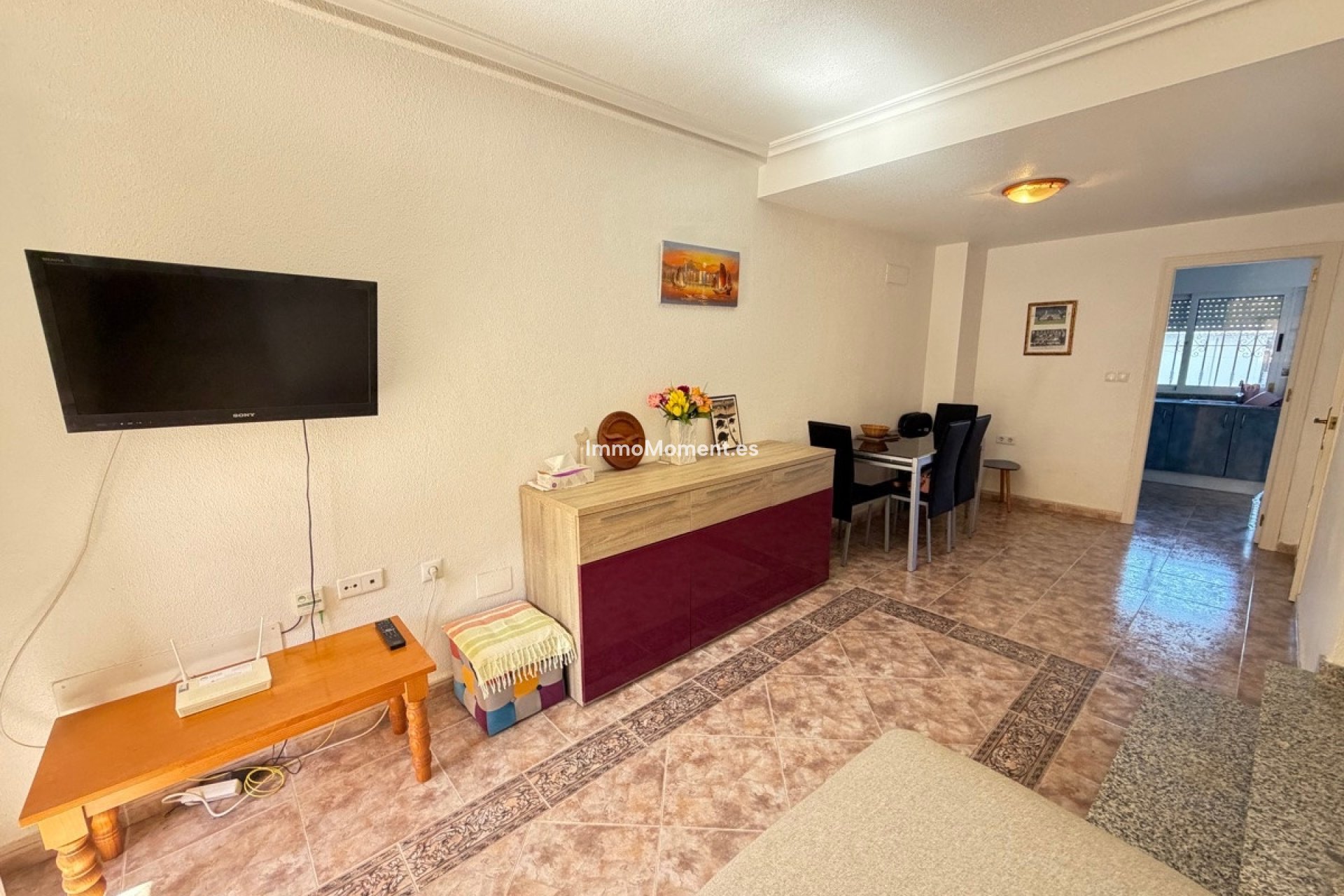 Bestaande woning - Rijtjeshuis - Orihuela Costa - Cabo roig - La Zenia