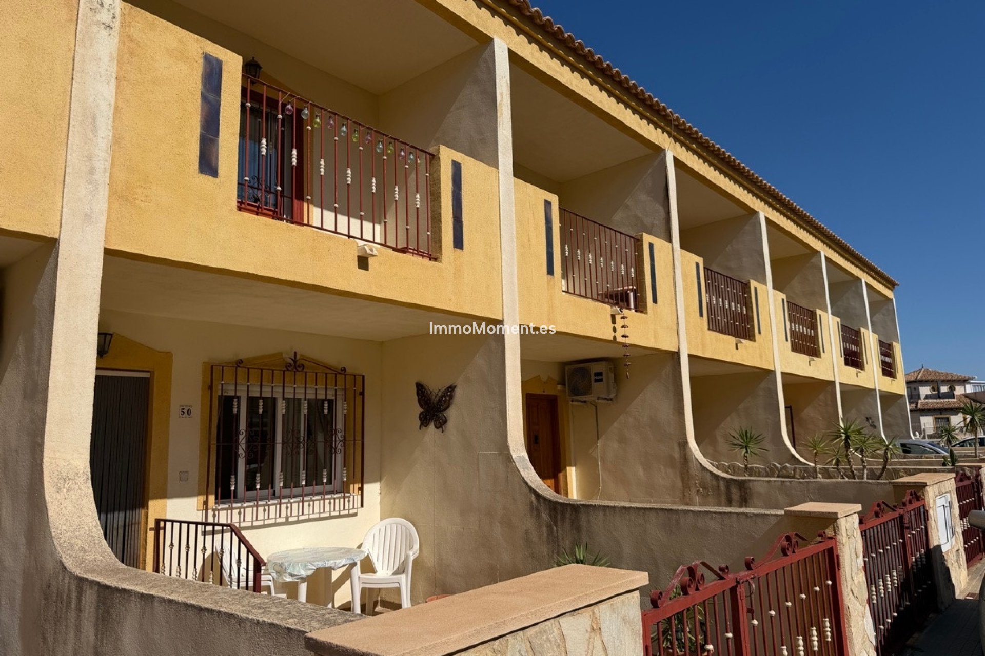 Bestaande woning - Rijtjeshuis - Orihuela Costa - Cabo roig - La Zenia