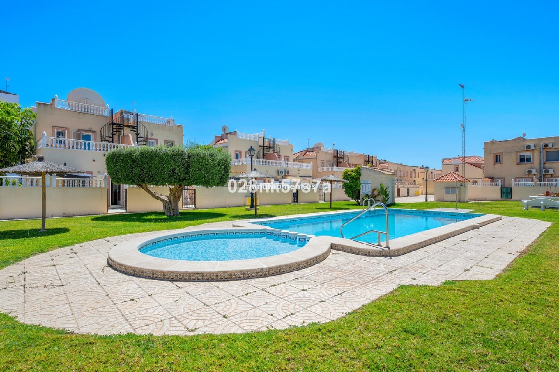 Bestaande woning - Rijtjeshuis - Orihuela Costa - Cabo roig - La Zenia