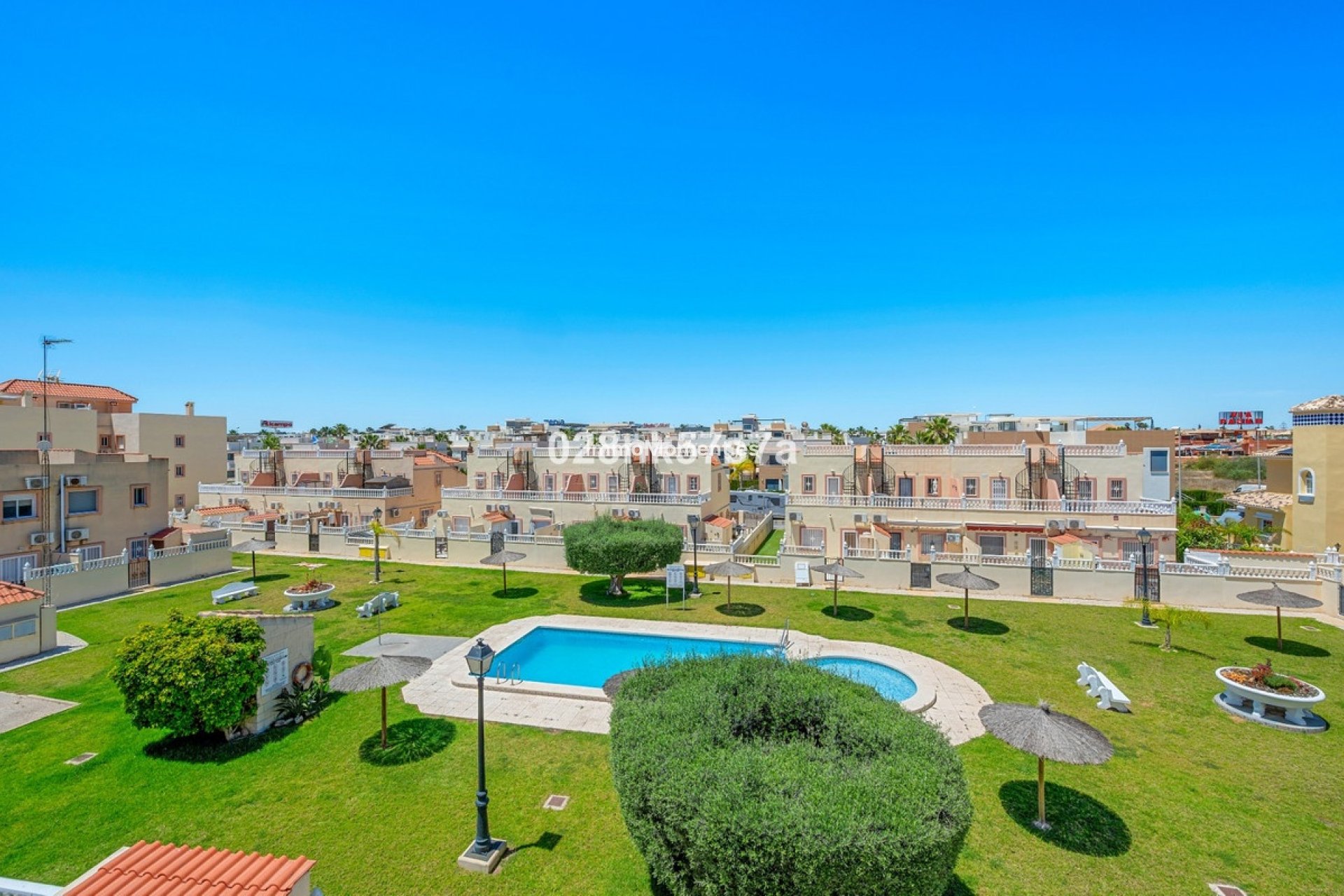 Bestaande woning - Rijtjeshuis - Orihuela Costa - Cabo roig - La Zenia