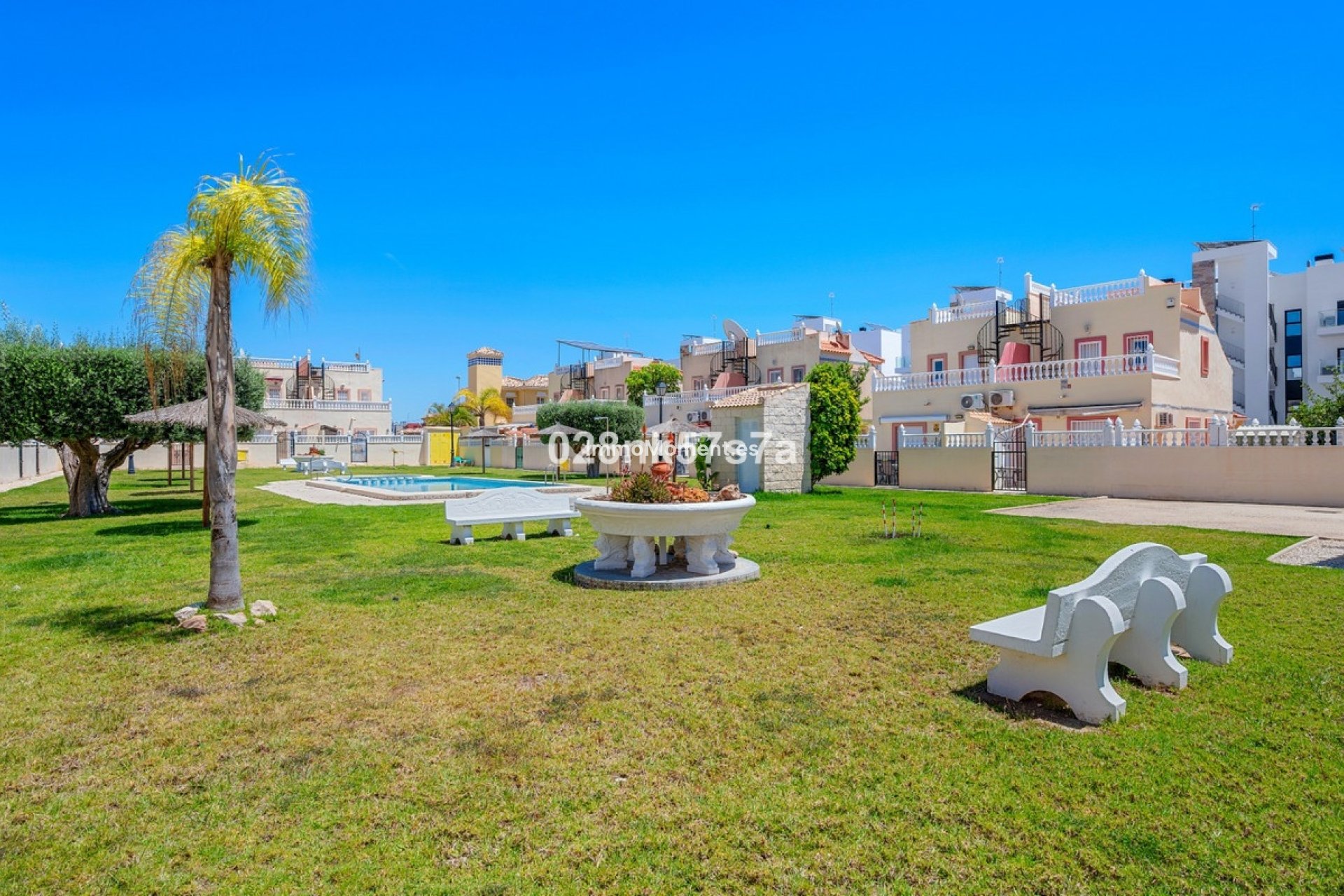 Bestaande woning - Rijtjeshuis - Orihuela Costa - Cabo roig - La Zenia