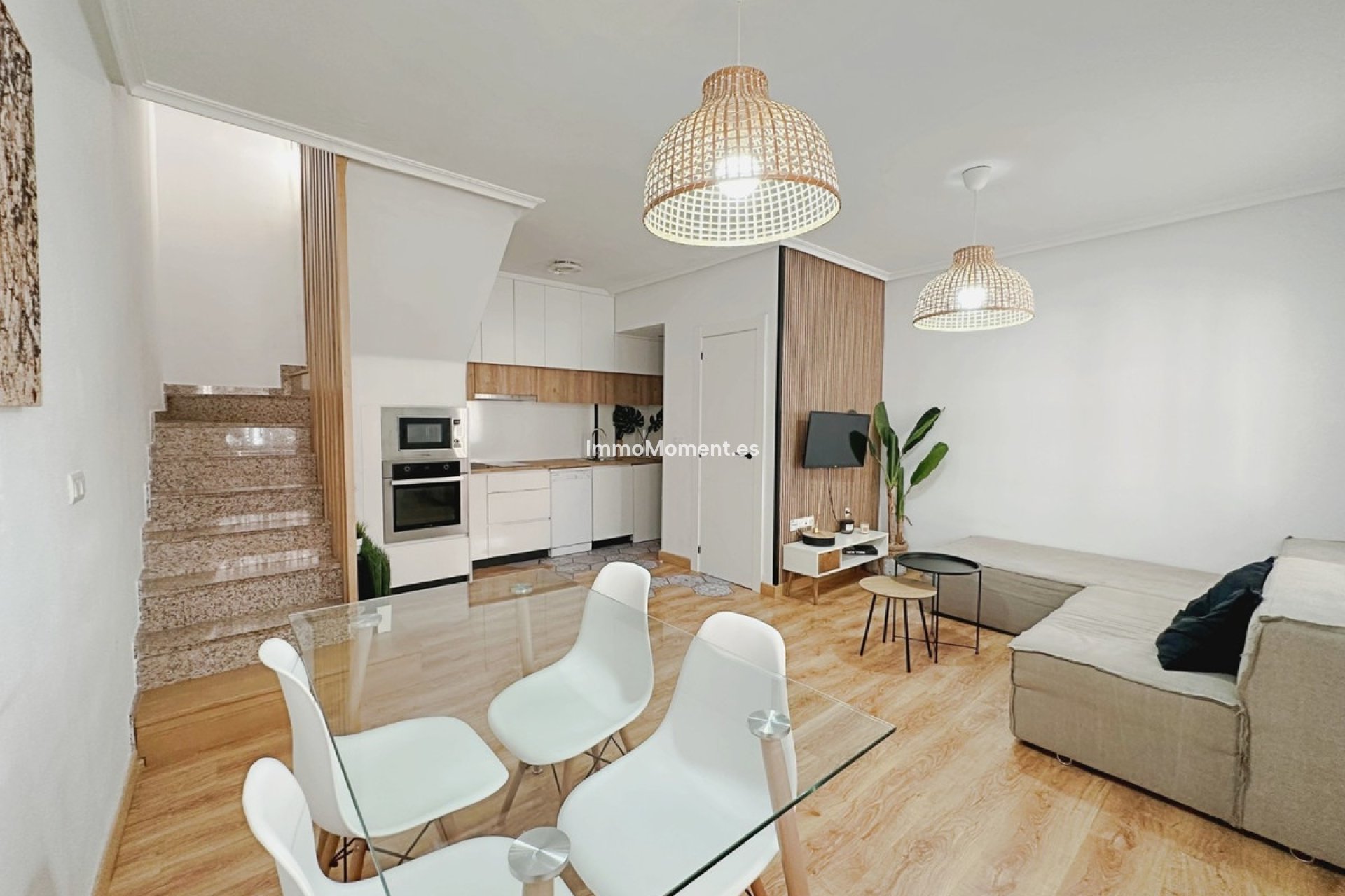 Bestaande woning - Rijtjeshuis - Orihuela Costa - Cabo roig - La Zenia